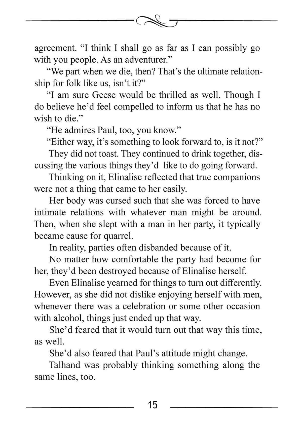 Mushoku Tensei - Jobless Reincarnation Chapter 101 - Page 47