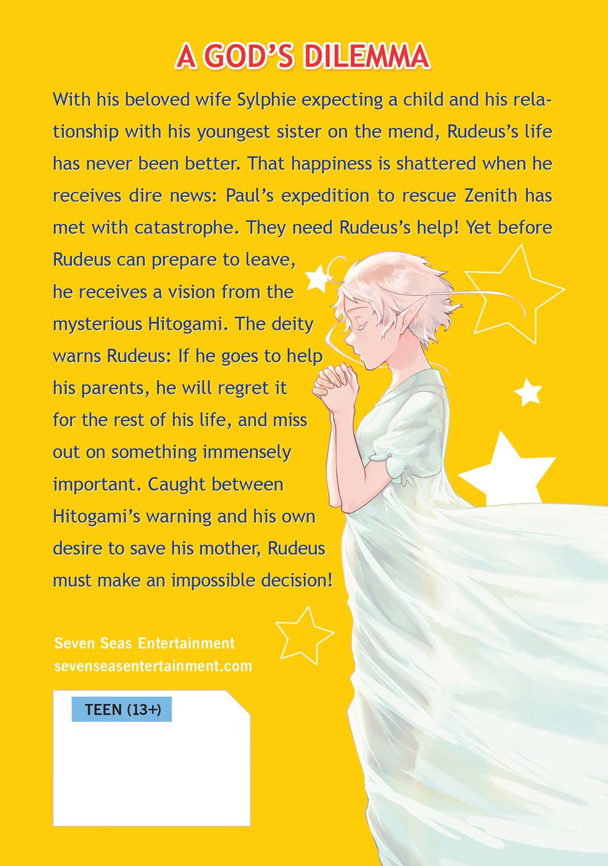 Mushoku Tensei - Jobless Reincarnation Chapter 101 - Page 56