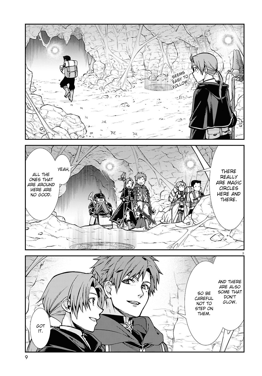Mushoku Tensei - Jobless Reincarnation Chapter 102 - Page 6