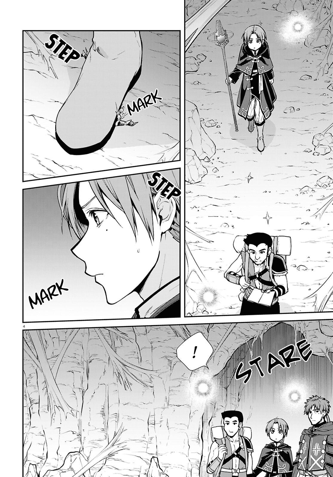 Mushoku Tensei - Jobless Reincarnation Chapter 102 - Page 7