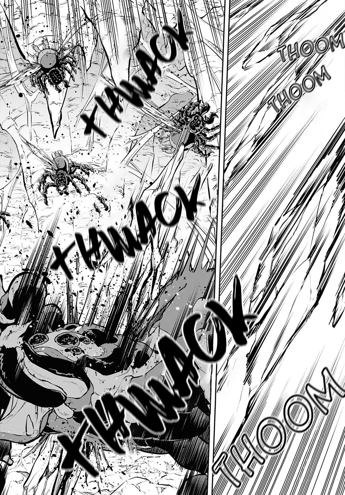 Mushoku Tensei - Jobless Reincarnation Chapter 102 - Page 11