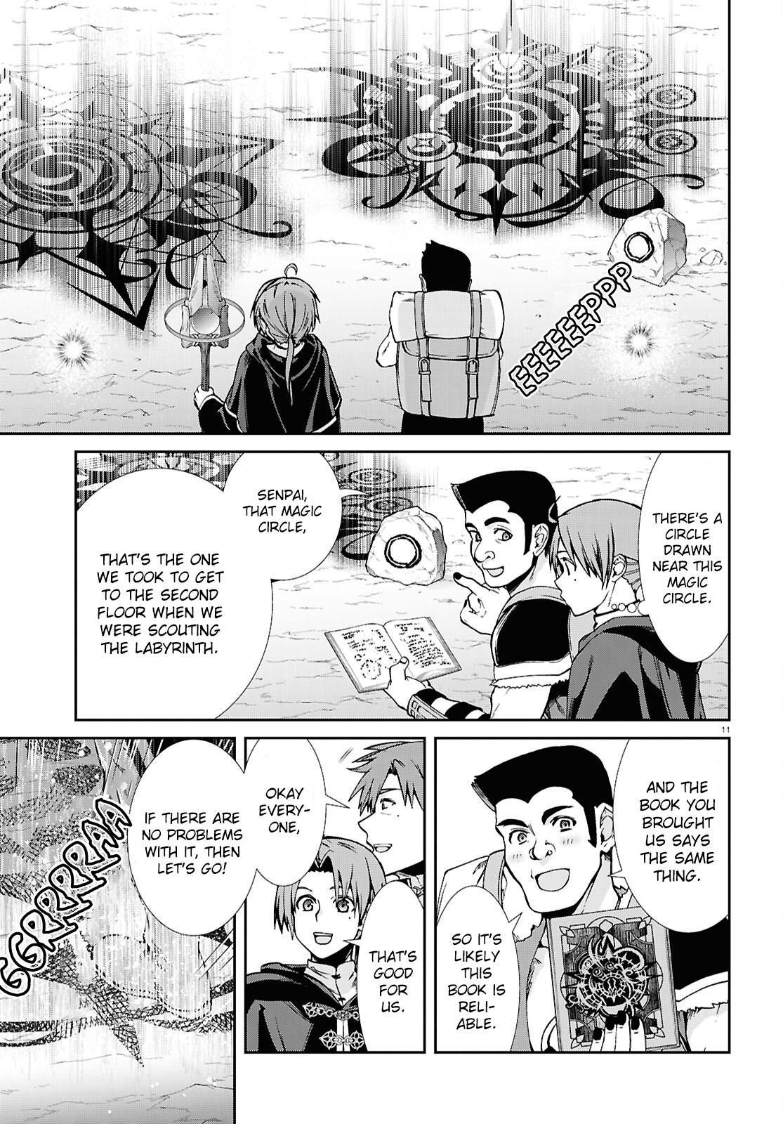 Mushoku Tensei - Jobless Reincarnation Chapter 102 - Page 14