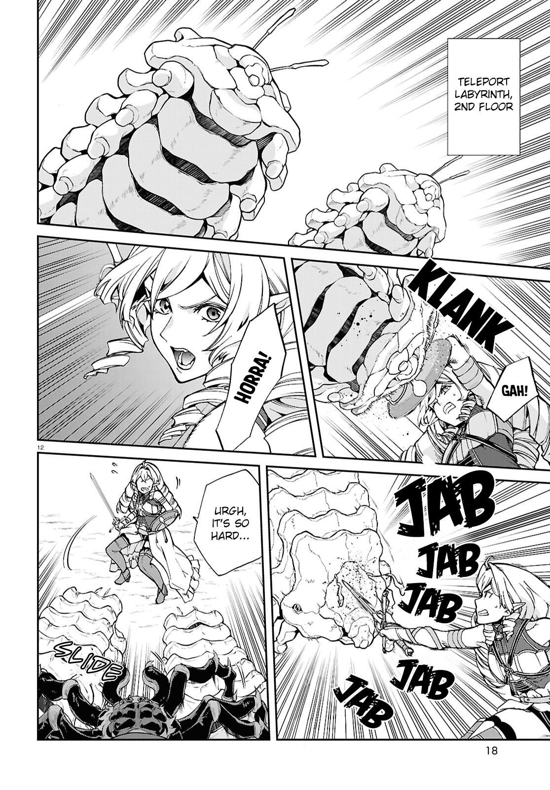 Mushoku Tensei - Jobless Reincarnation Chapter 102 - Page 15