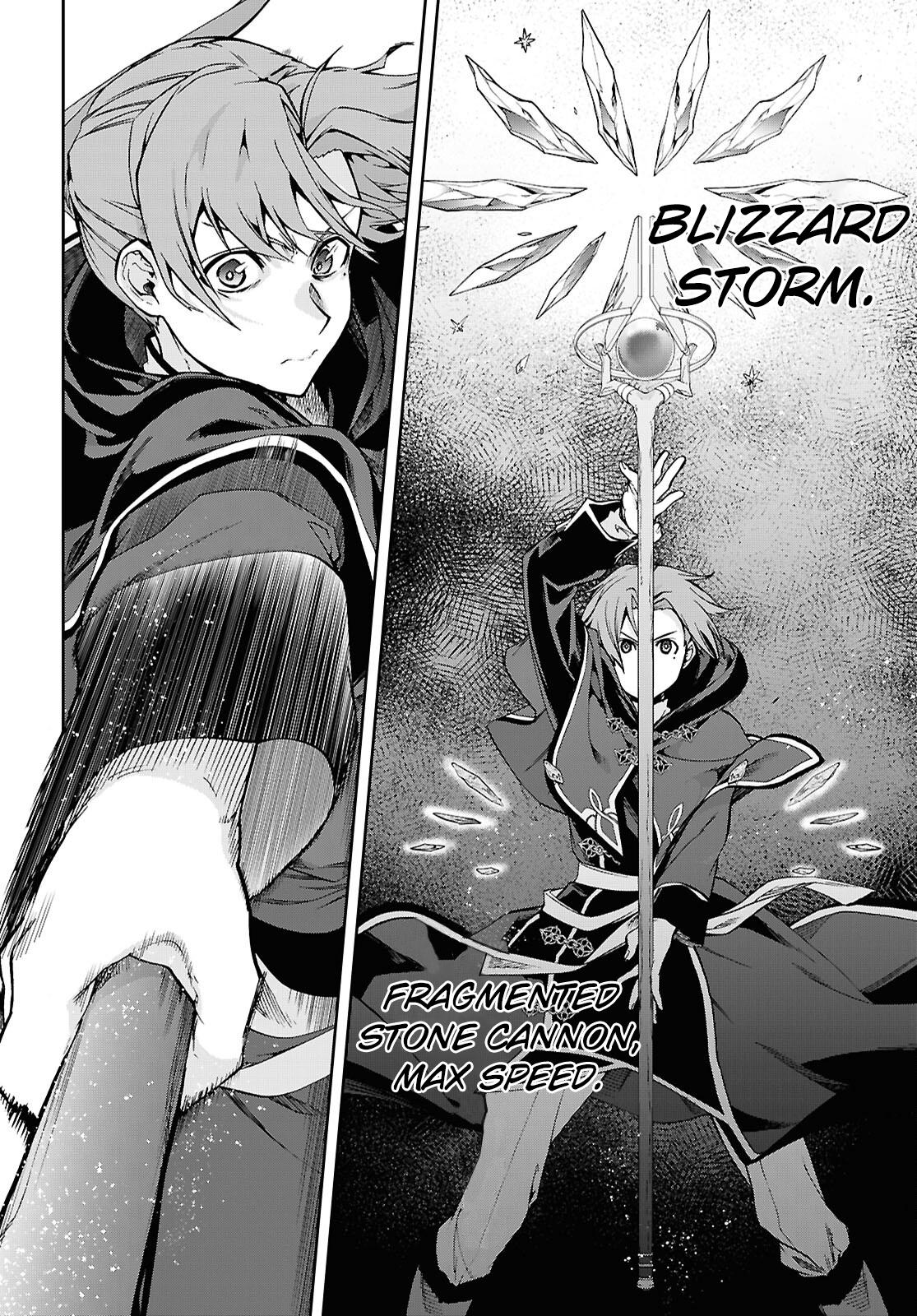 Mushoku Tensei - Jobless Reincarnation Chapter 102 - Page 17