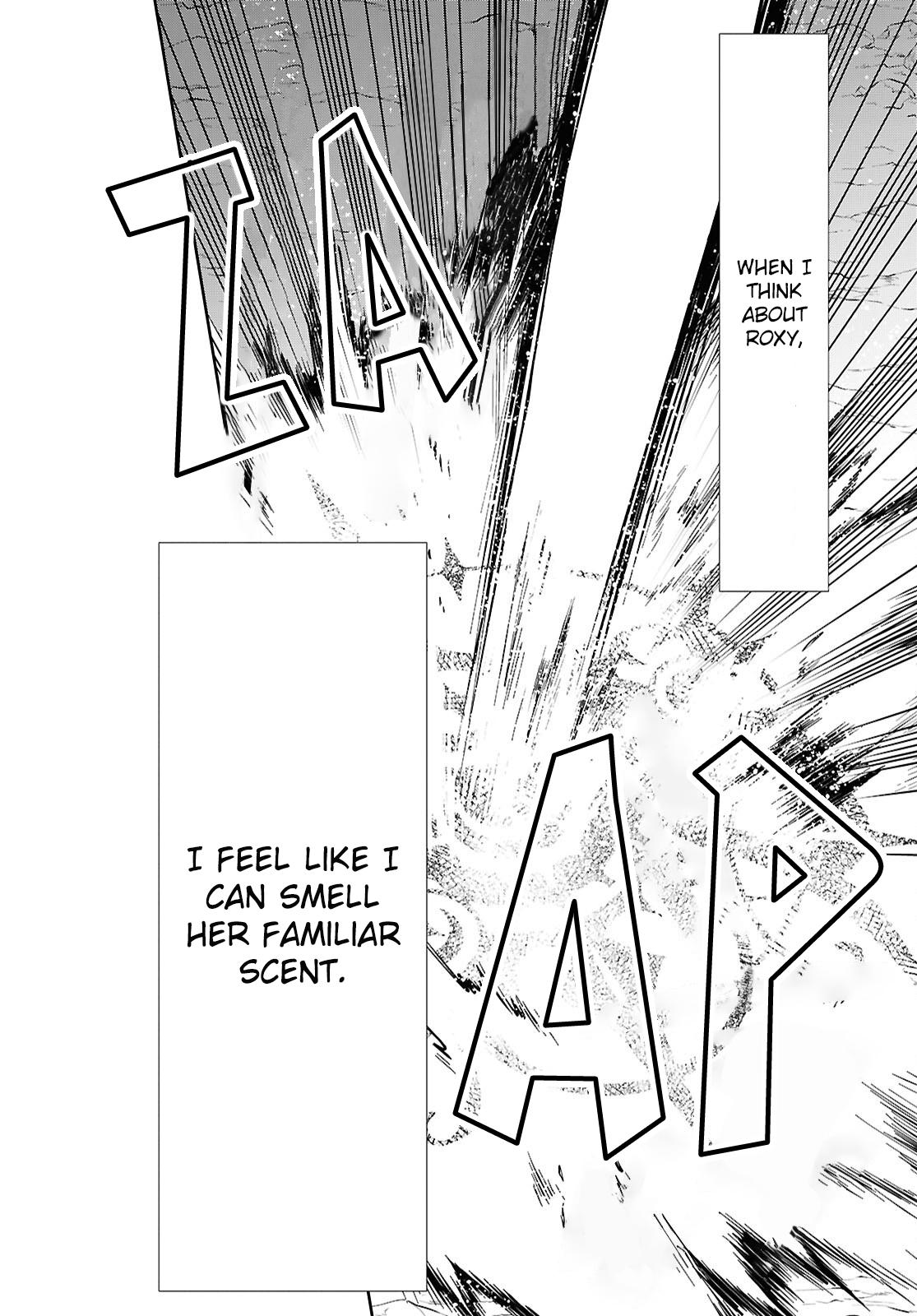 Mushoku Tensei - Jobless Reincarnation Chapter 102 - Page 23