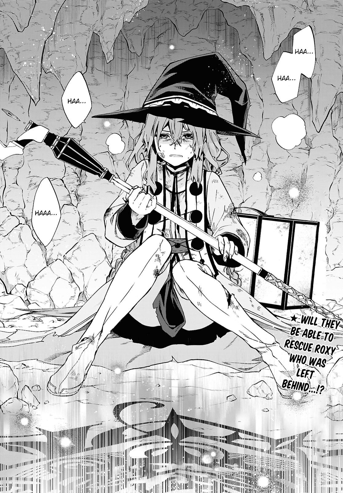 Mushoku Tensei - Jobless Reincarnation Chapter 102 - Page 25