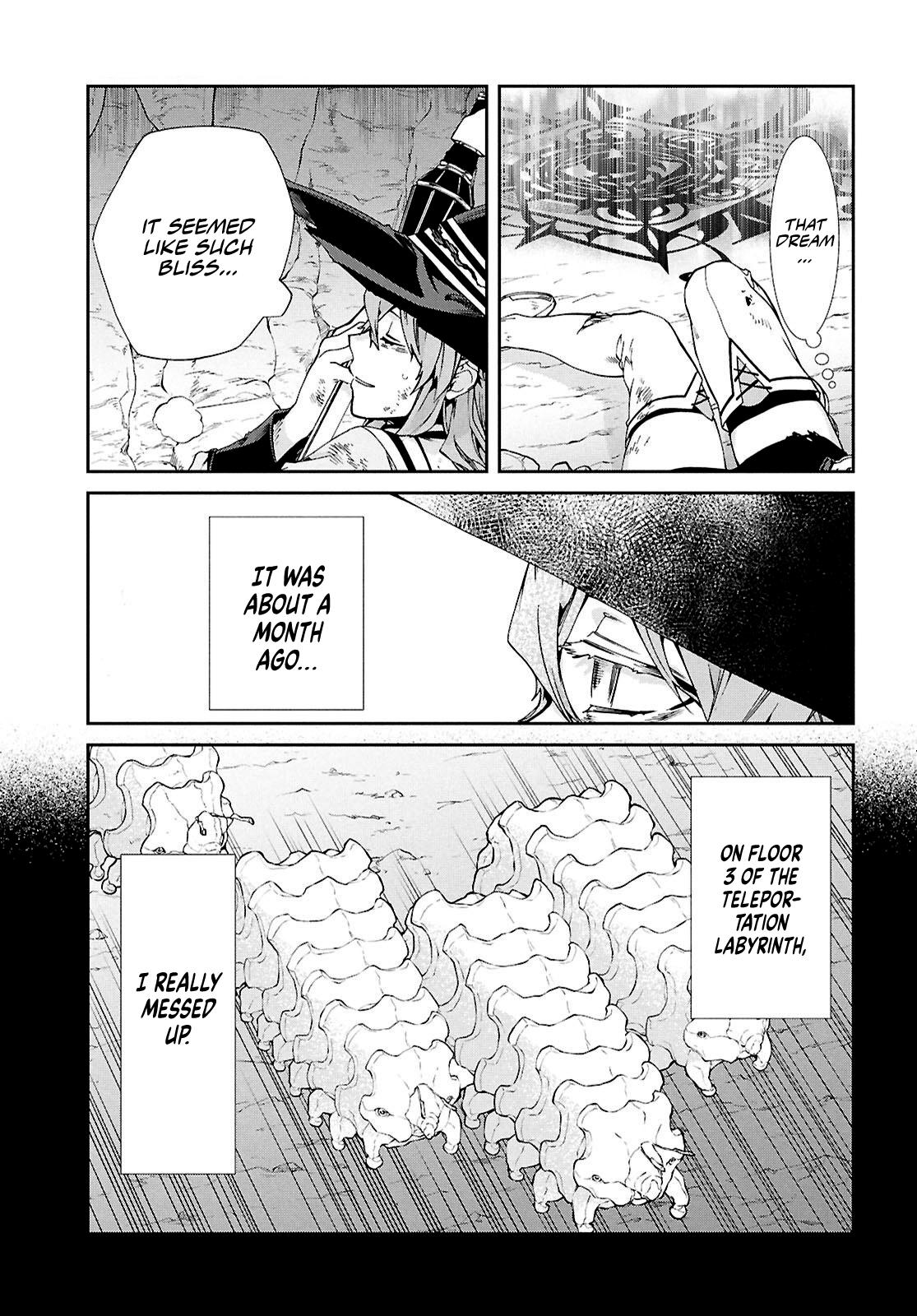 Mushoku Tensei - Jobless Reincarnation Chapter 103 - Page 6
