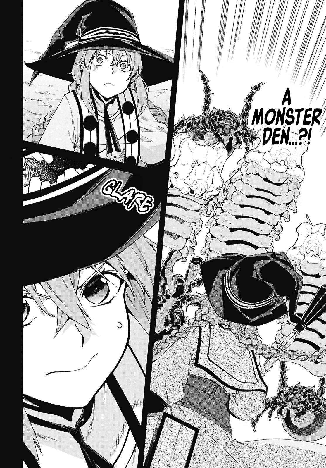 Mushoku Tensei - Jobless Reincarnation Chapter 103 - Page 10