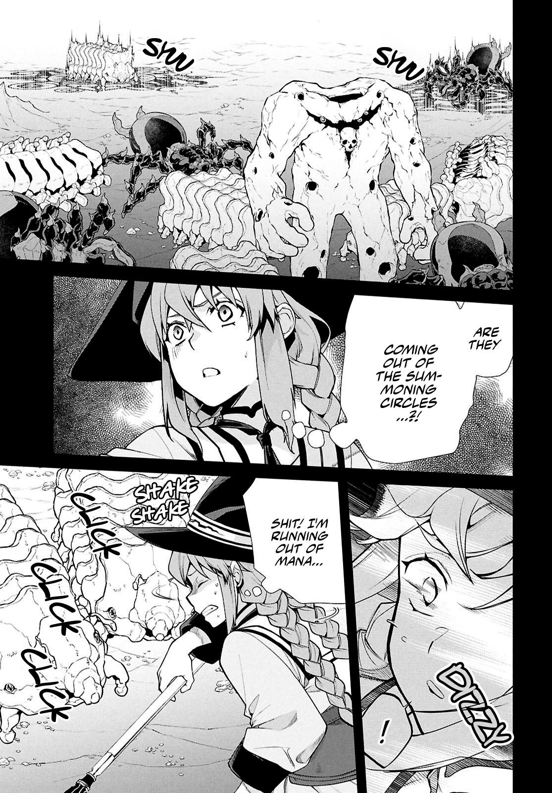 Mushoku Tensei - Jobless Reincarnation Chapter 103 - Page 13