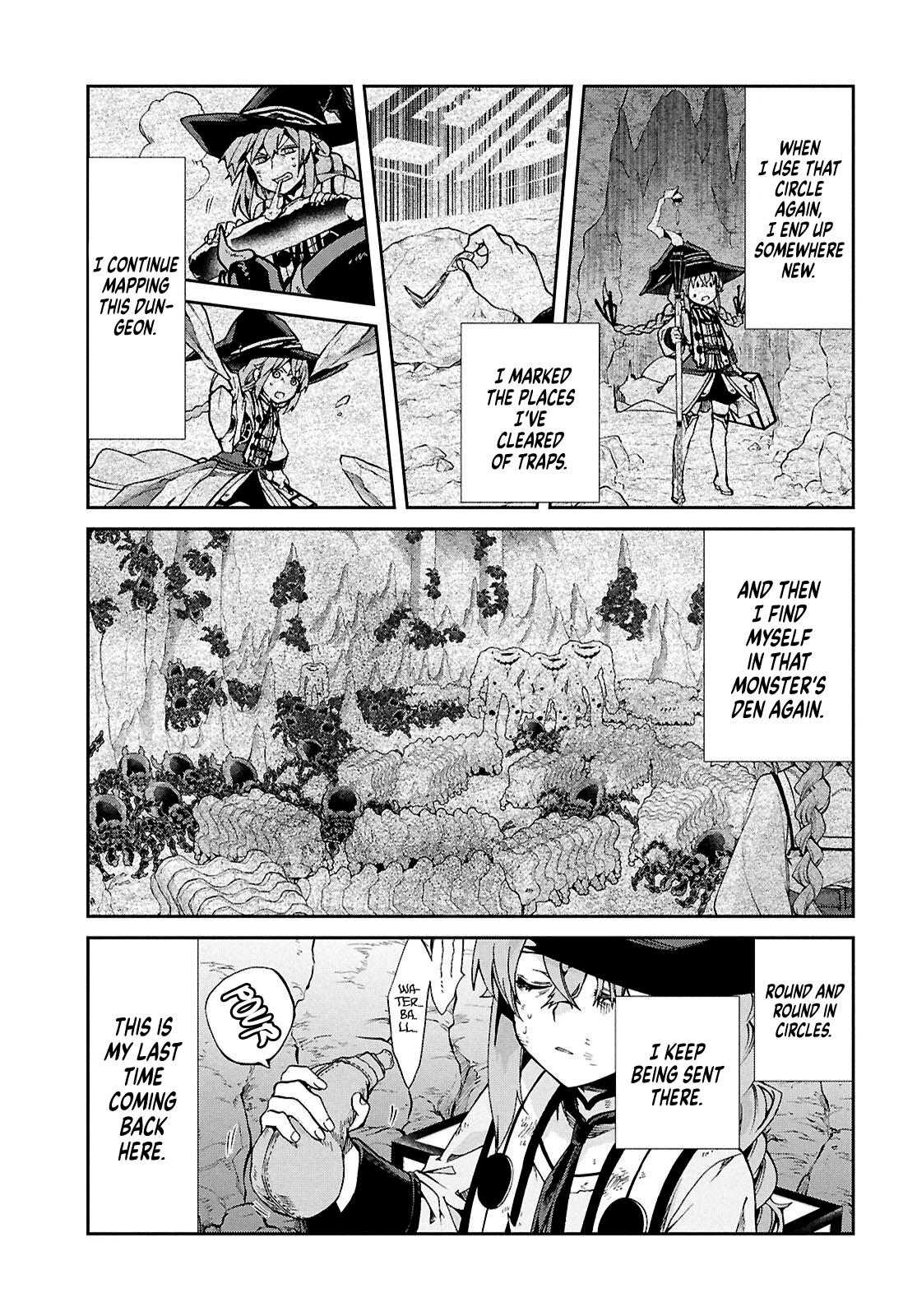 Mushoku Tensei - Jobless Reincarnation Chapter 103 - Page 17