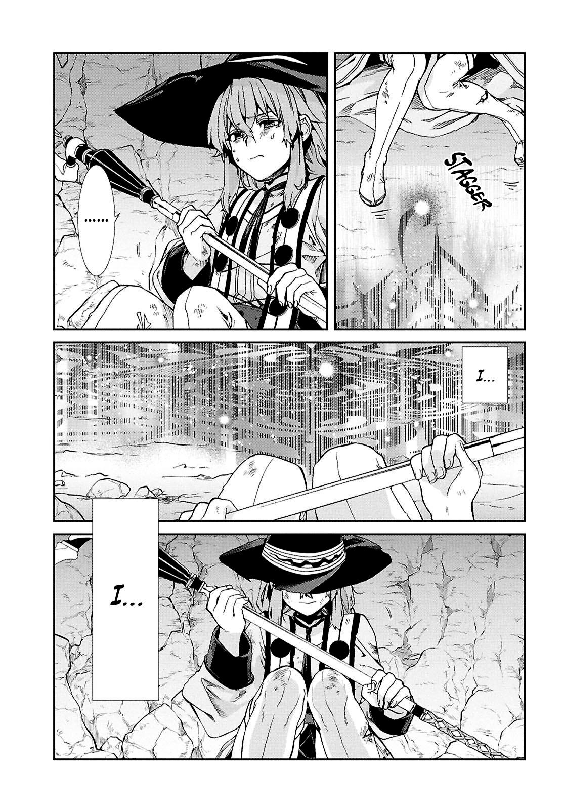Mushoku Tensei - Jobless Reincarnation Chapter 103 - Page 19