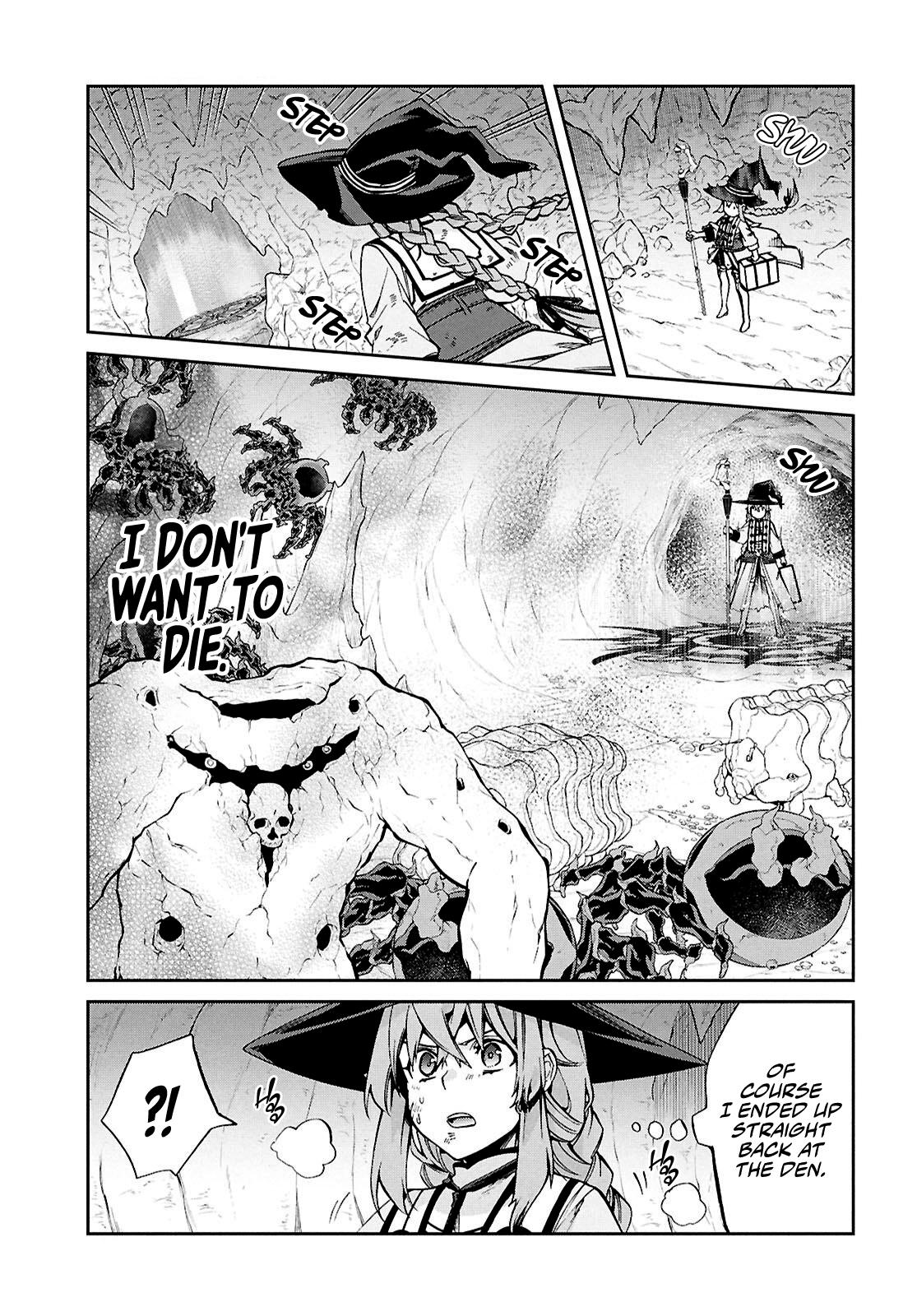 Mushoku Tensei - Jobless Reincarnation Chapter 103 - Page 21