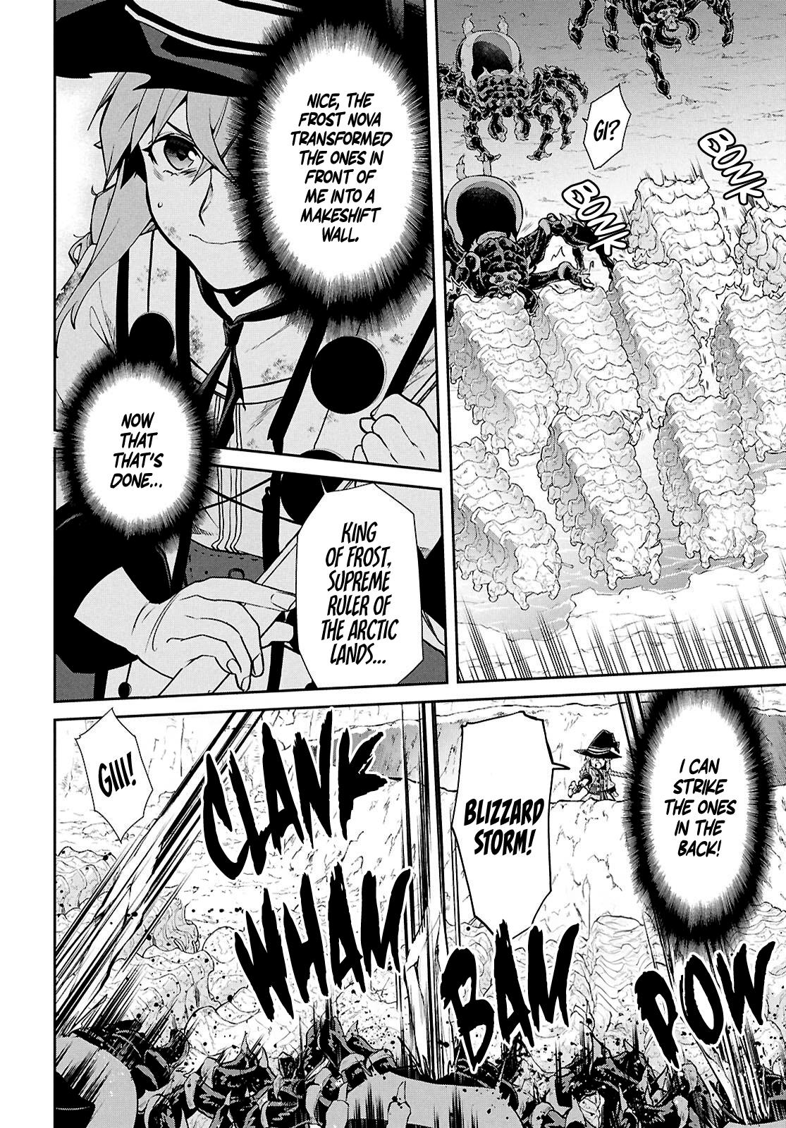 Mushoku Tensei - Jobless Reincarnation Chapter 103 - Page 26