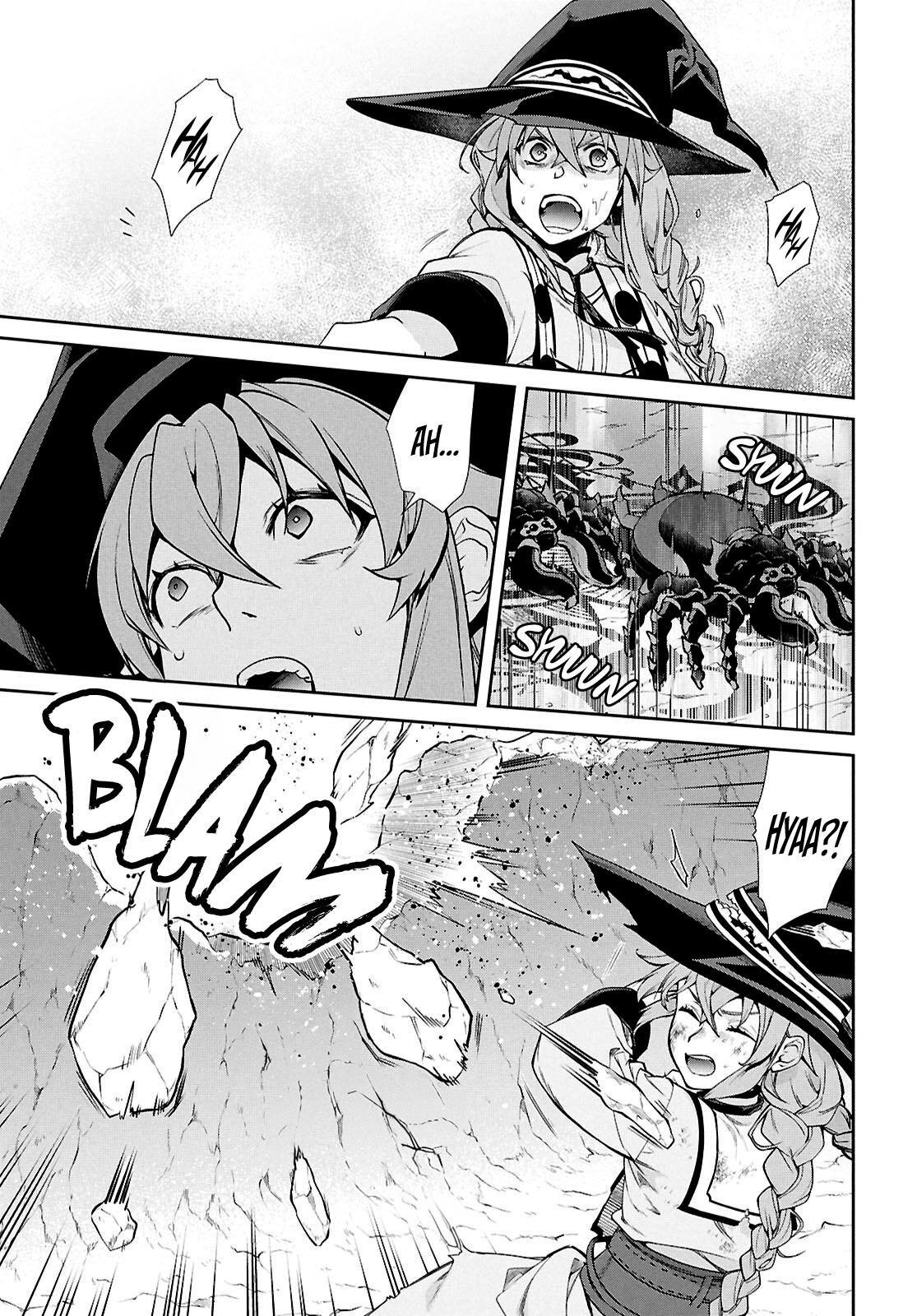 Mushoku Tensei - Jobless Reincarnation Chapter 103 - Page 27