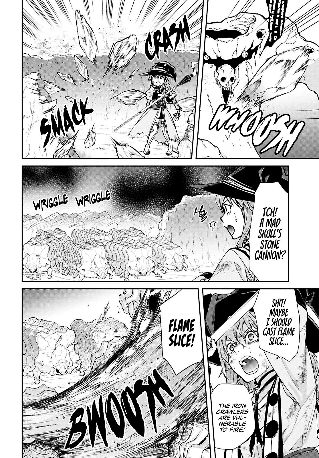 Mushoku Tensei - Jobless Reincarnation Chapter 103 - Page 28