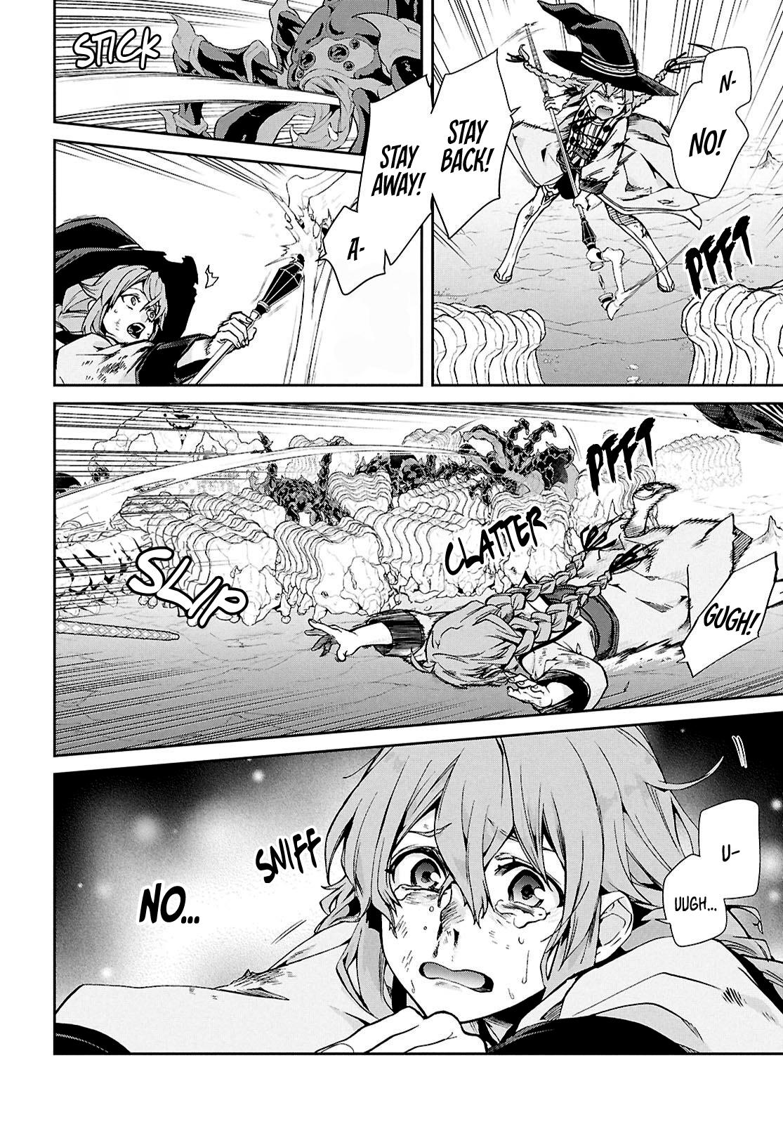 Mushoku Tensei - Jobless Reincarnation Chapter 103 - Page 30