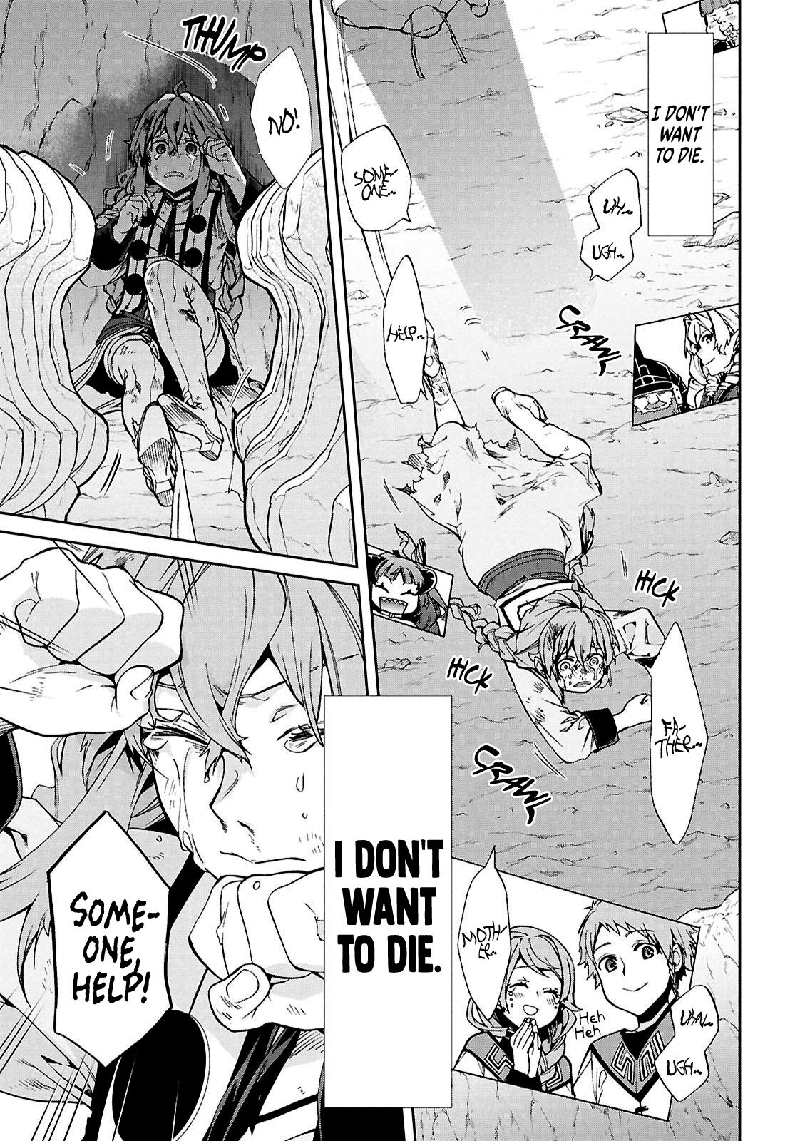 Mushoku Tensei - Jobless Reincarnation Chapter 103 - Page 33