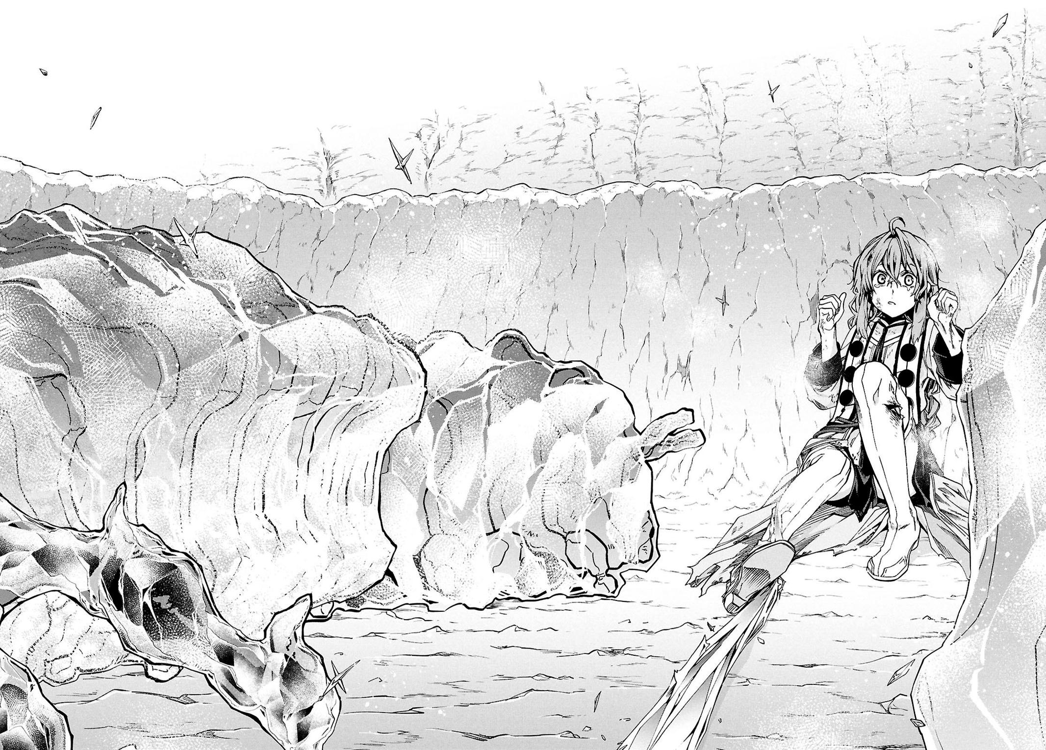 Mushoku Tensei - Jobless Reincarnation Chapter 103 - Page 36