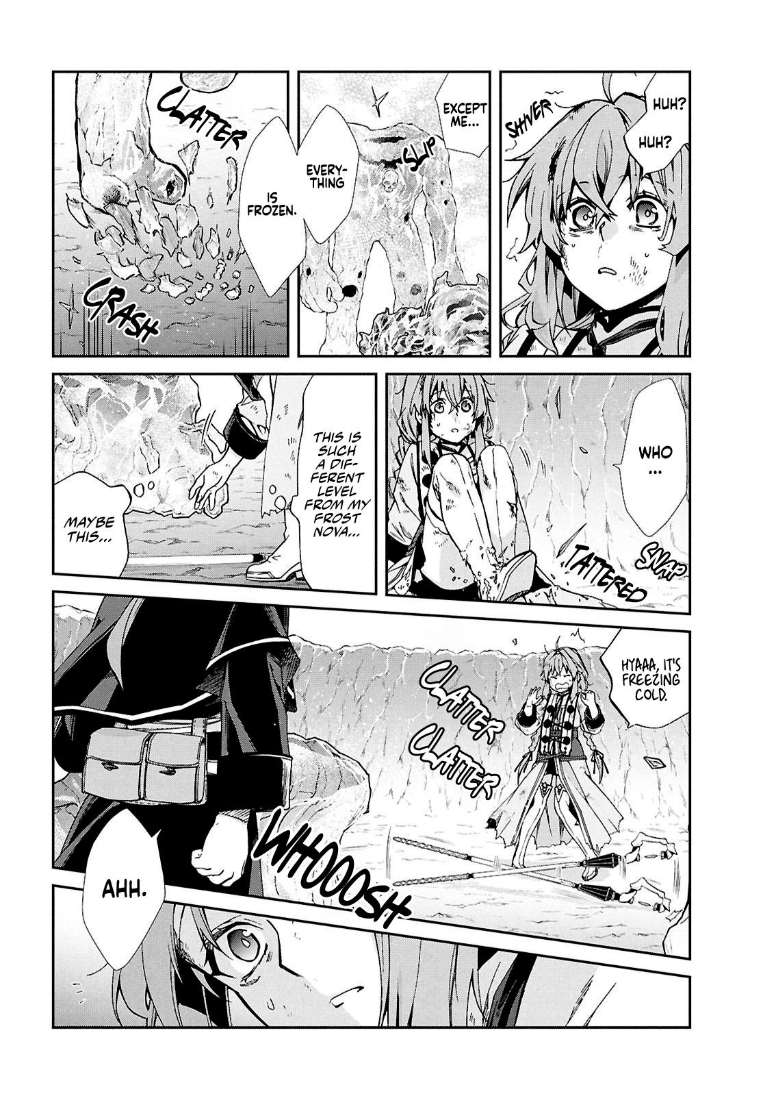 Mushoku Tensei - Jobless Reincarnation Chapter 103 - Page 37