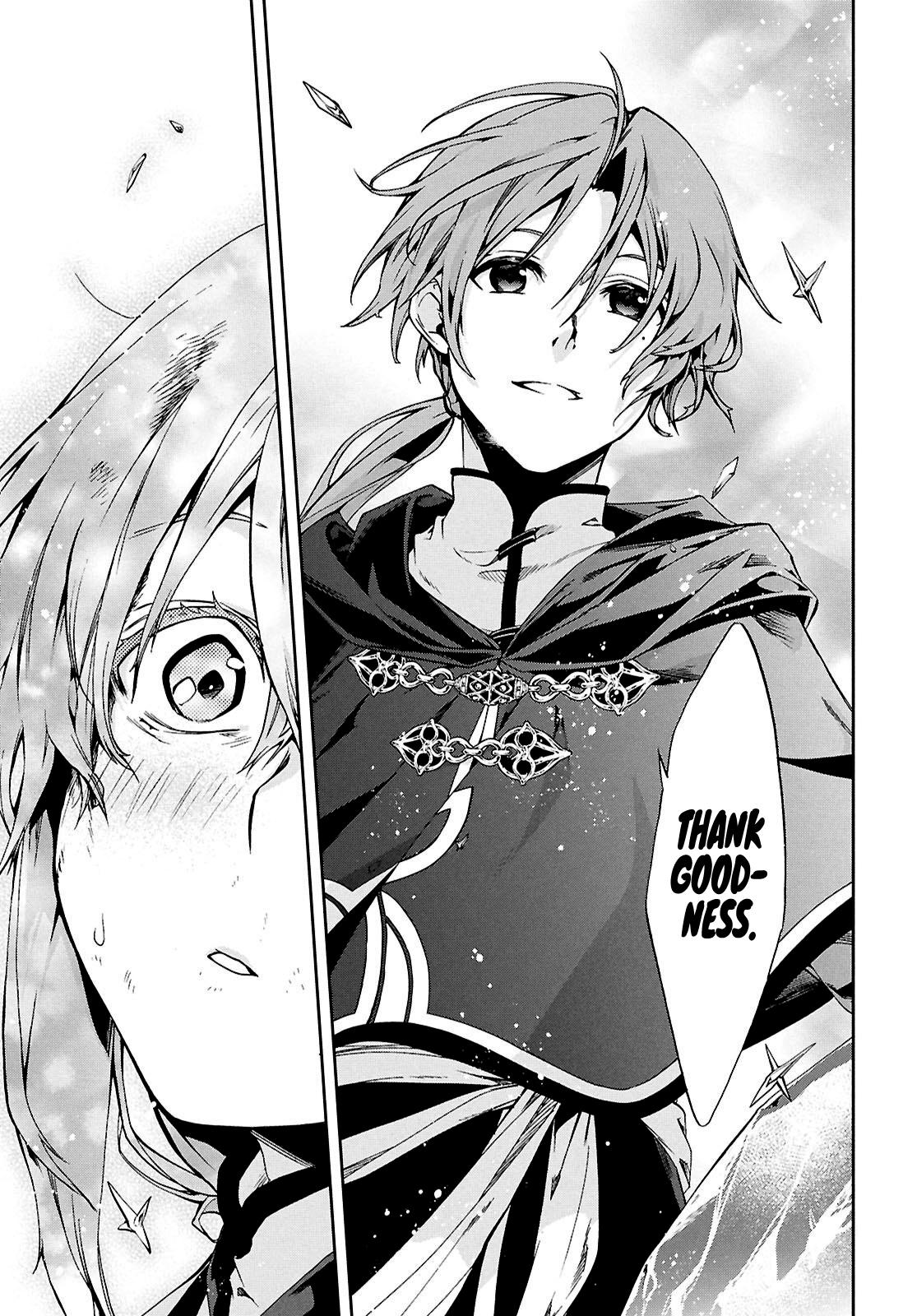 Mushoku Tensei - Jobless Reincarnation Chapter 103 - Page 38