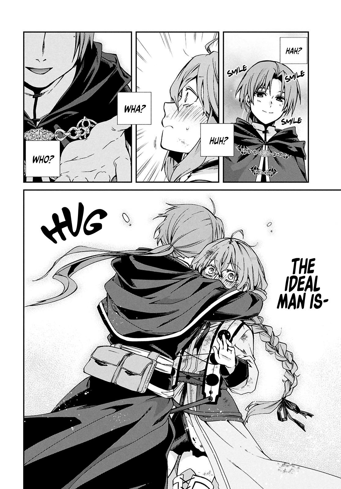 Mushoku Tensei - Jobless Reincarnation Chapter 103 - Page 39