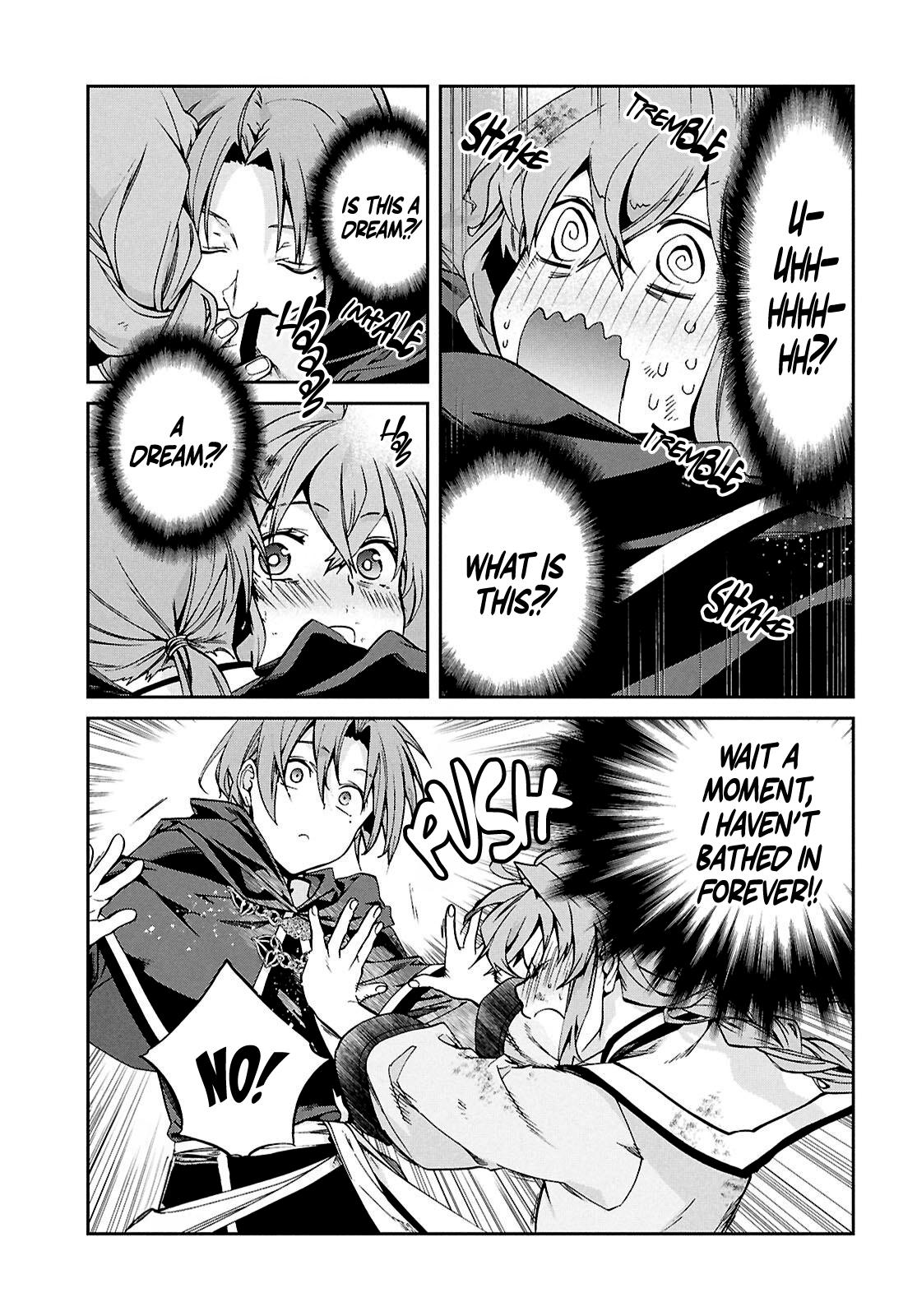 Mushoku Tensei - Jobless Reincarnation Chapter 103 - Page 40