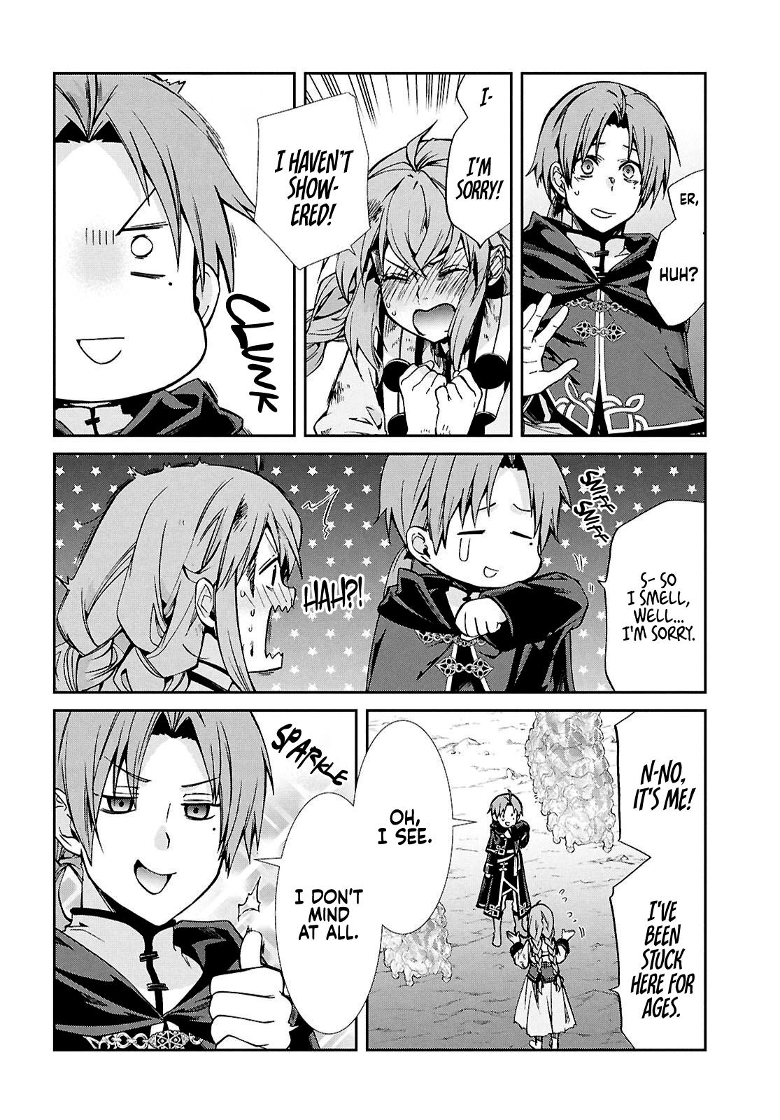 Mushoku Tensei - Jobless Reincarnation Chapter 103 - Page 41