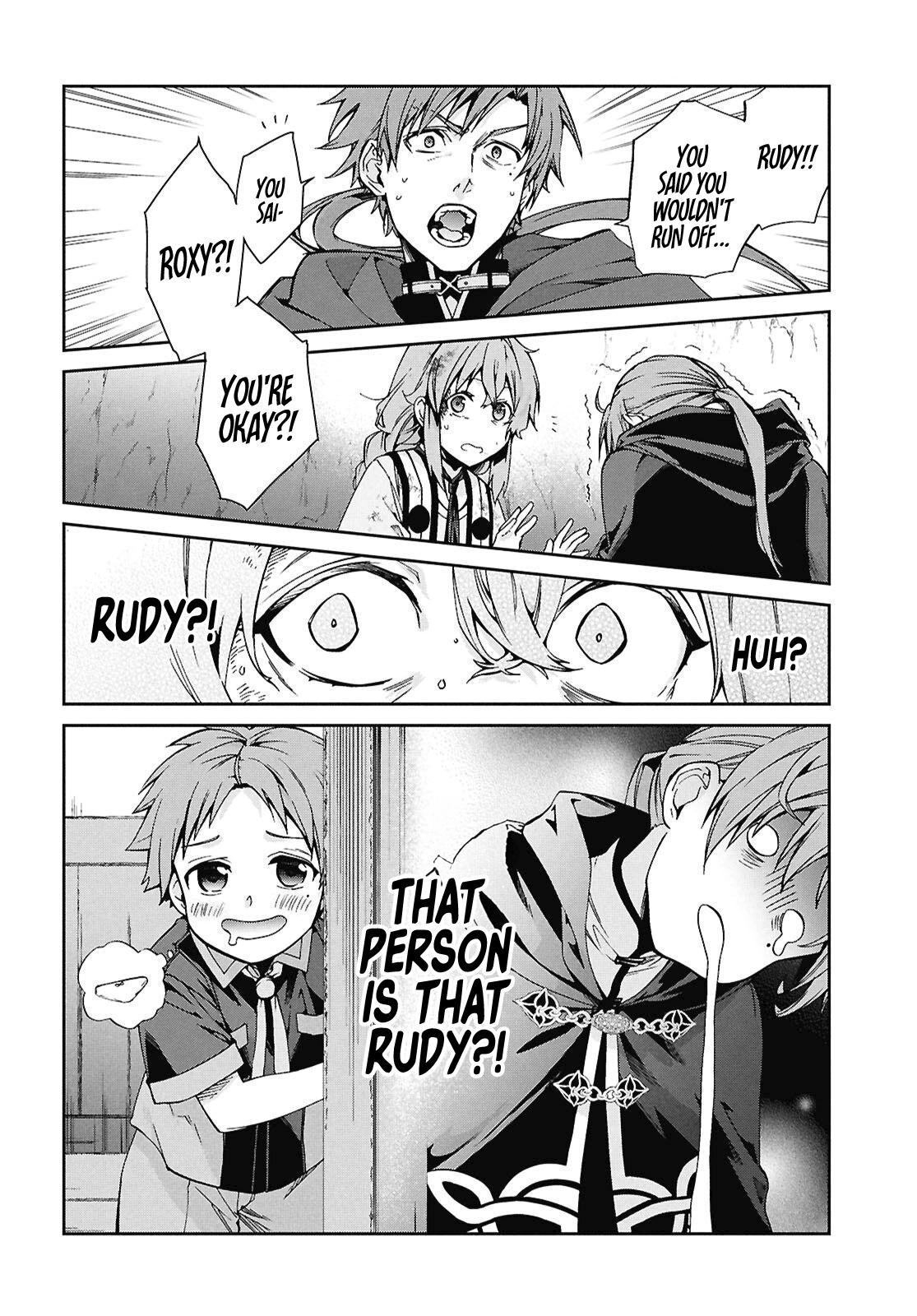 Mushoku Tensei - Jobless Reincarnation Chapter 103 - Page 45