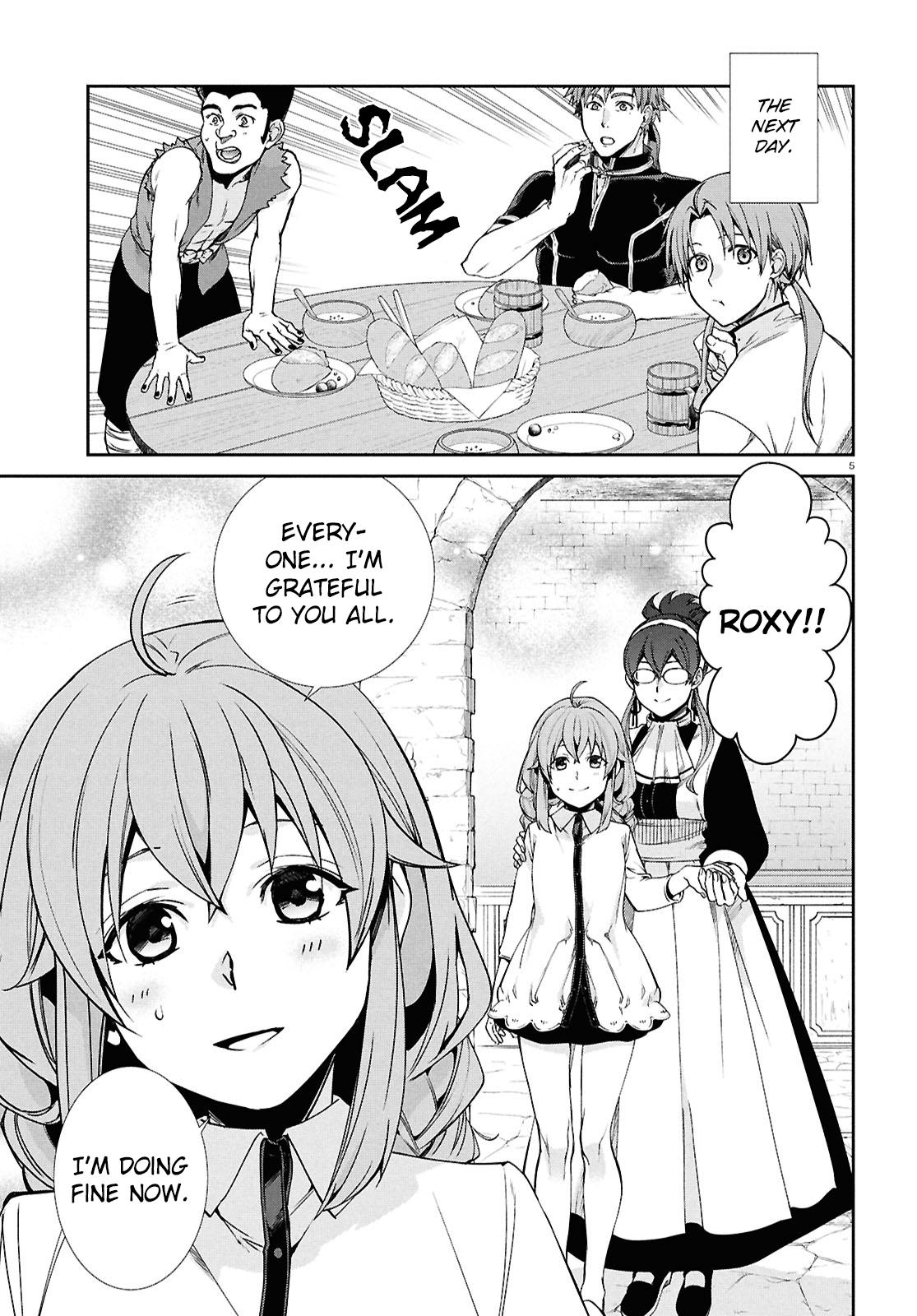 Mushoku Tensei - Jobless Reincarnation Chapter 104 - Page 5
