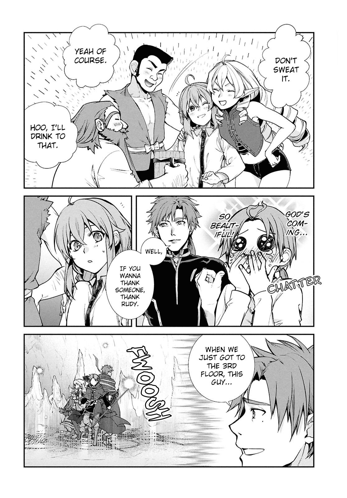 Mushoku Tensei - Jobless Reincarnation Chapter 104 - Page 6