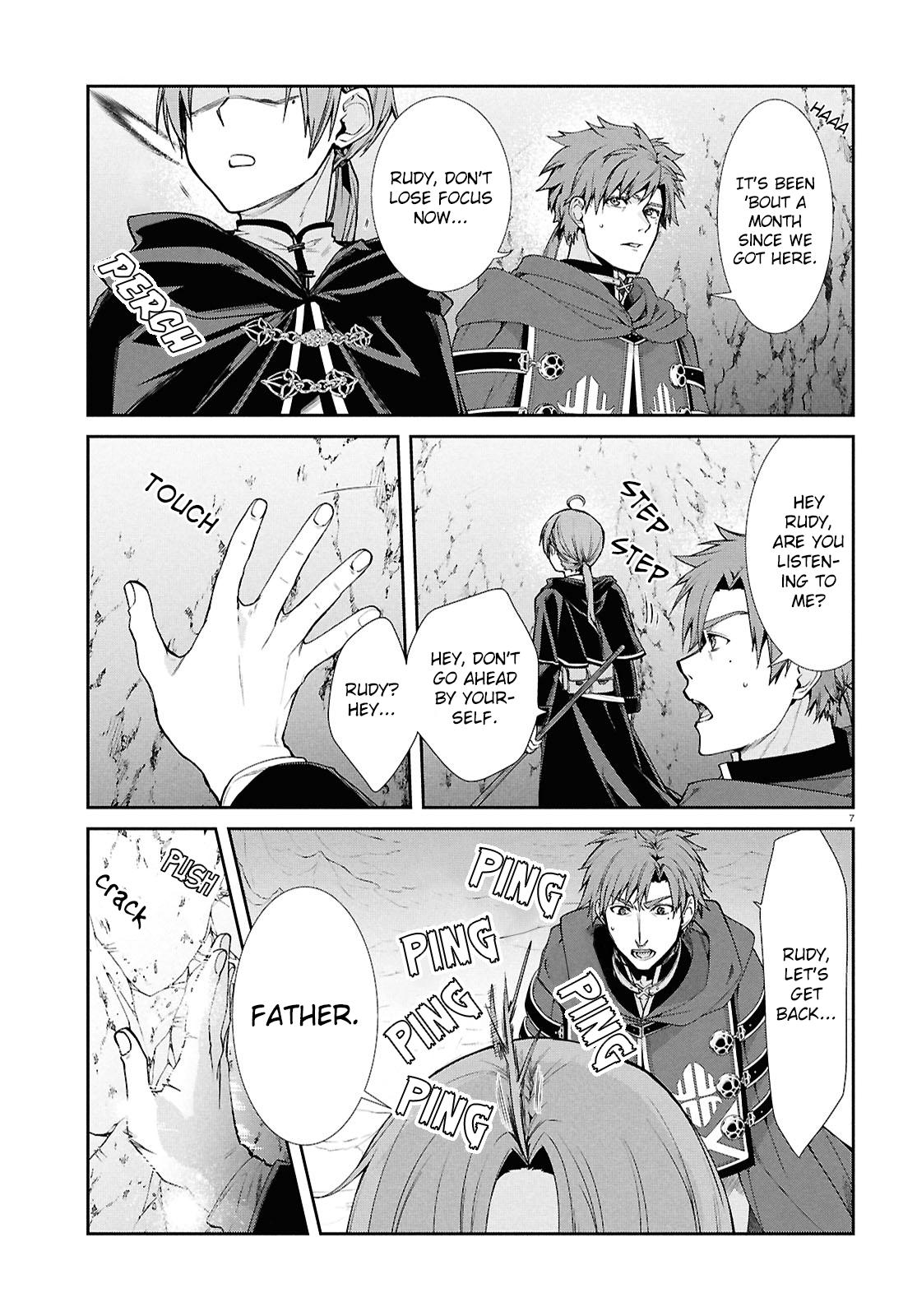 Mushoku Tensei - Jobless Reincarnation Chapter 104 - Page 7