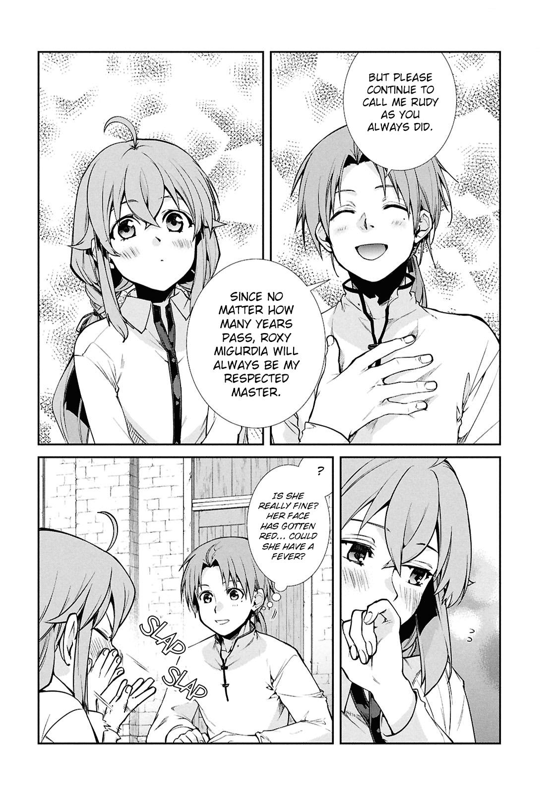 Mushoku Tensei - Jobless Reincarnation Chapter 104 - Page 10