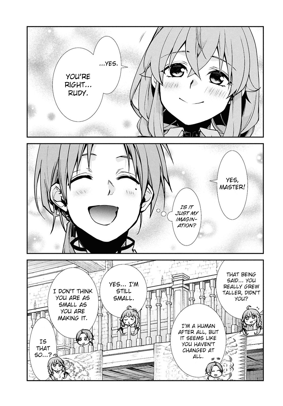 Mushoku Tensei - Jobless Reincarnation Chapter 104 - Page 11
