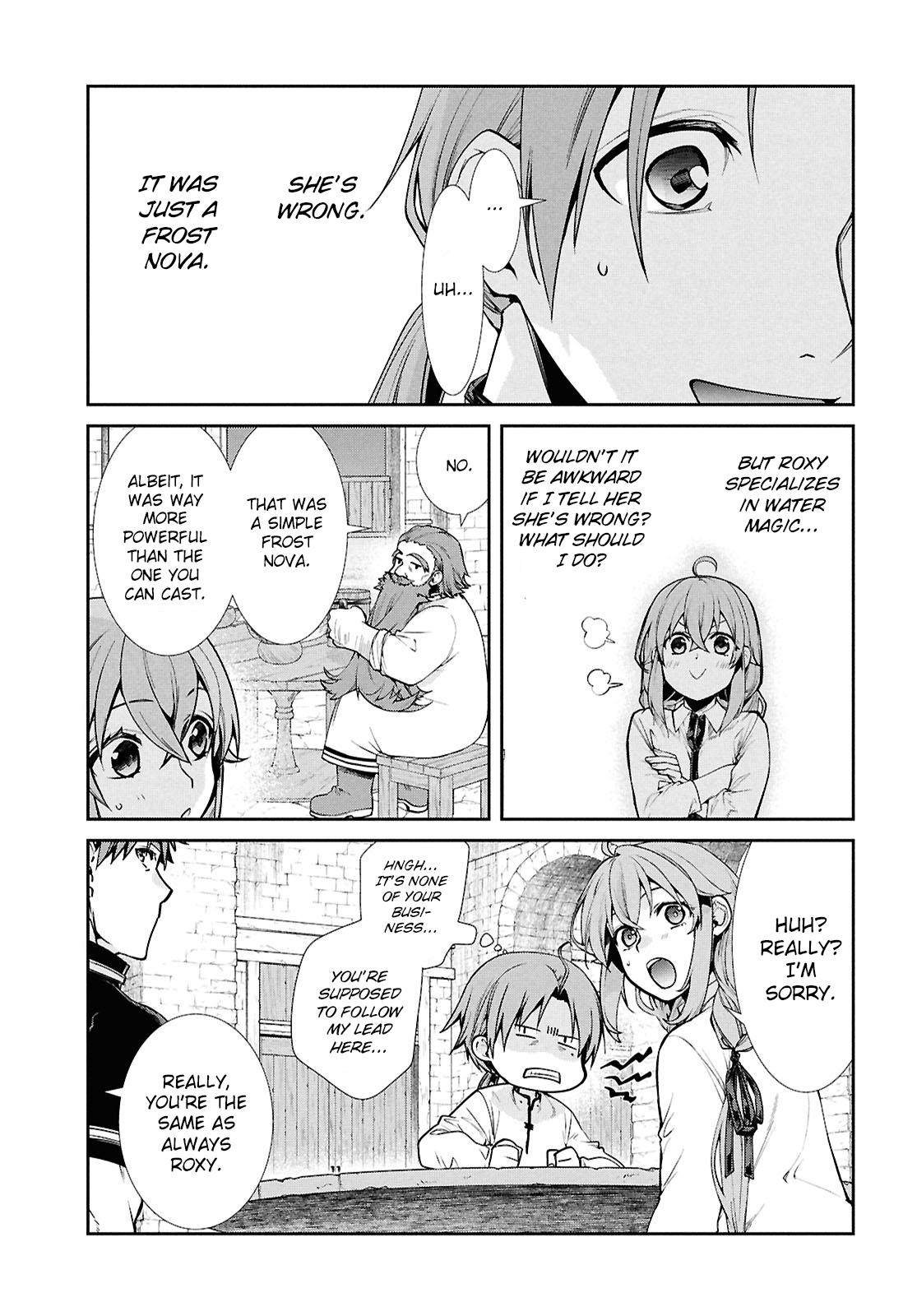 Mushoku Tensei - Jobless Reincarnation Chapter 104 - Page 13