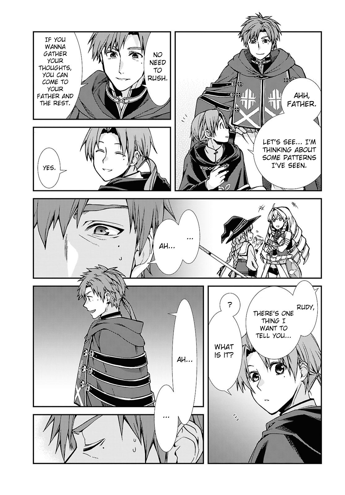 Mushoku Tensei - Jobless Reincarnation Chapter 106 - Page 11