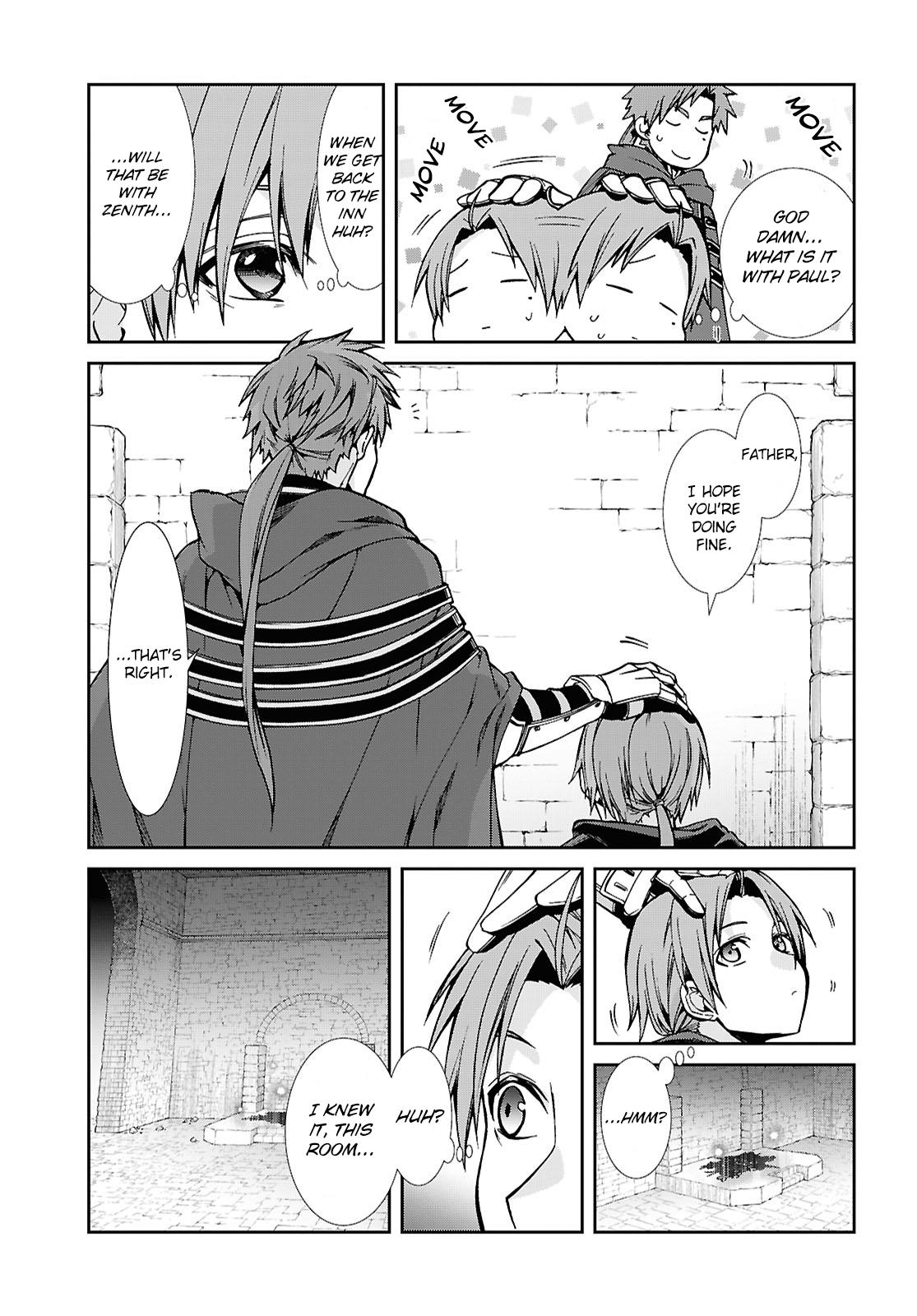 Mushoku Tensei - Jobless Reincarnation Chapter 106 - Page 13