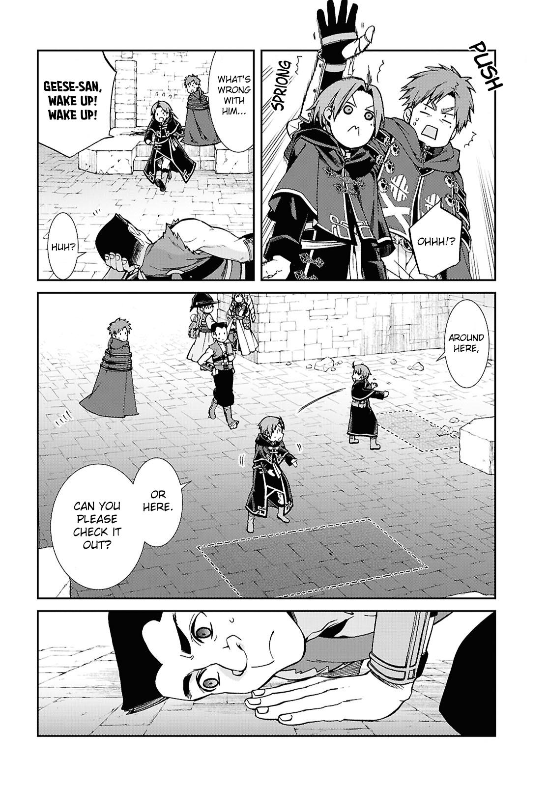 Mushoku Tensei - Jobless Reincarnation Chapter 106 - Page 14