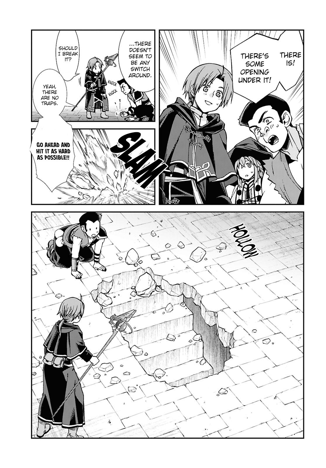 Mushoku Tensei - Jobless Reincarnation Chapter 106 - Page 15