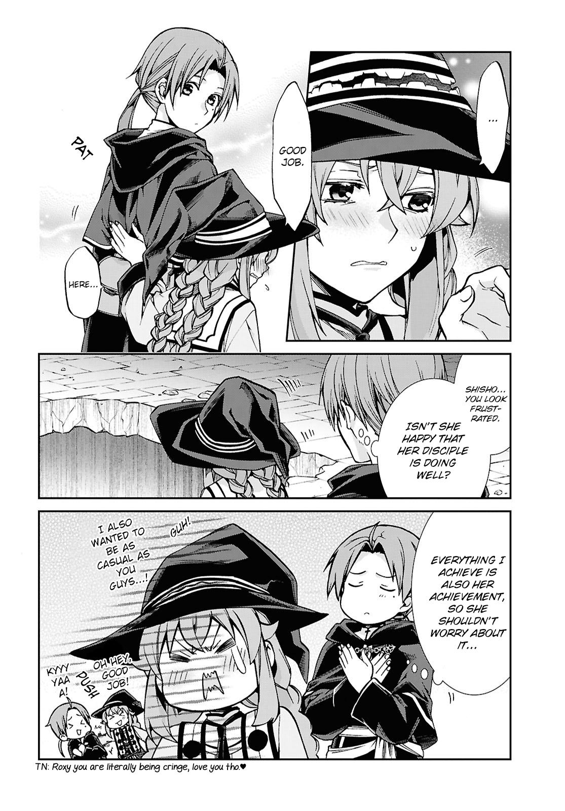 Mushoku Tensei - Jobless Reincarnation Chapter 106 - Page 18