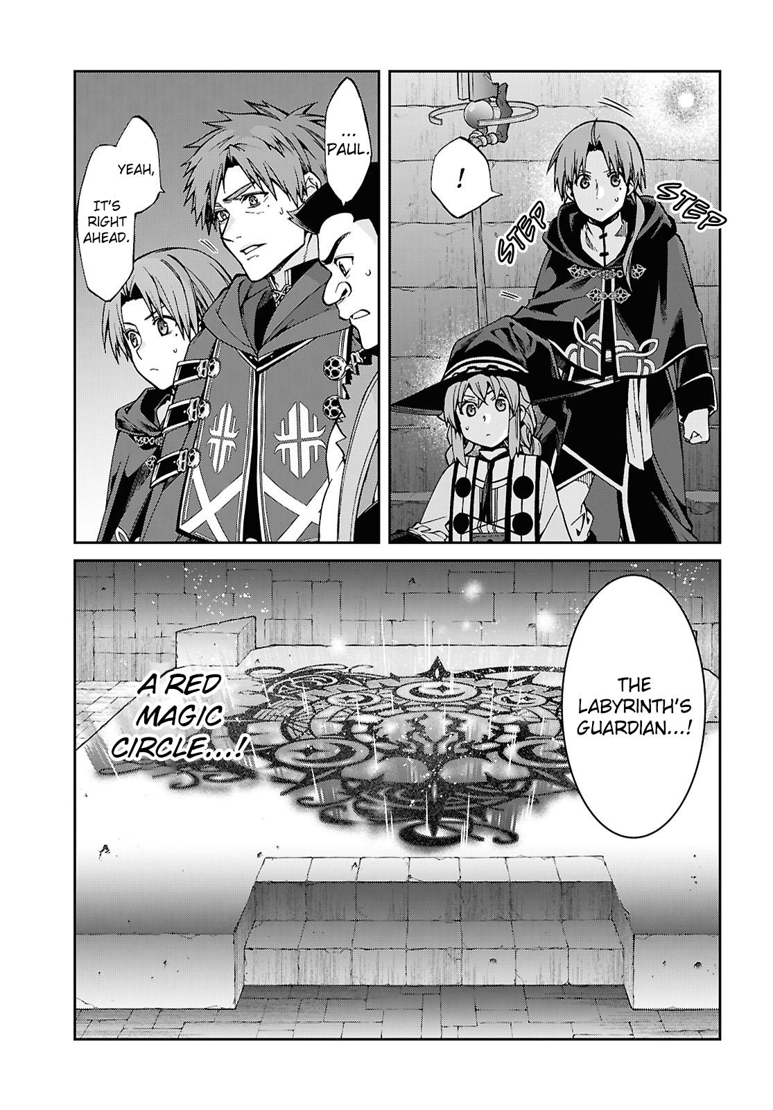 Mushoku Tensei - Jobless Reincarnation Chapter 106 - Page 19