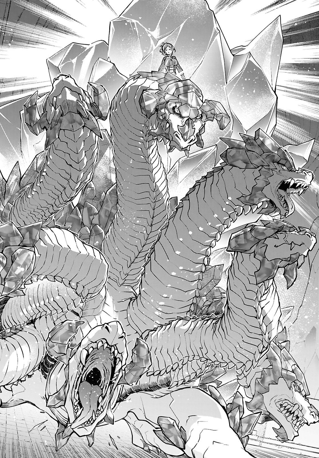 Mushoku Tensei - Jobless Reincarnation Chapter 106 - Page 26