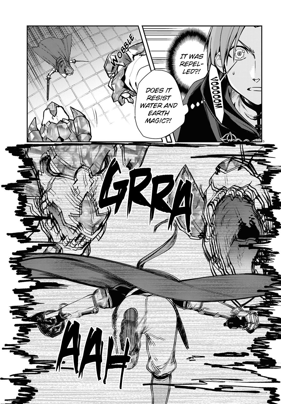 Mushoku Tensei - Jobless Reincarnation Chapter 107 - Page 9