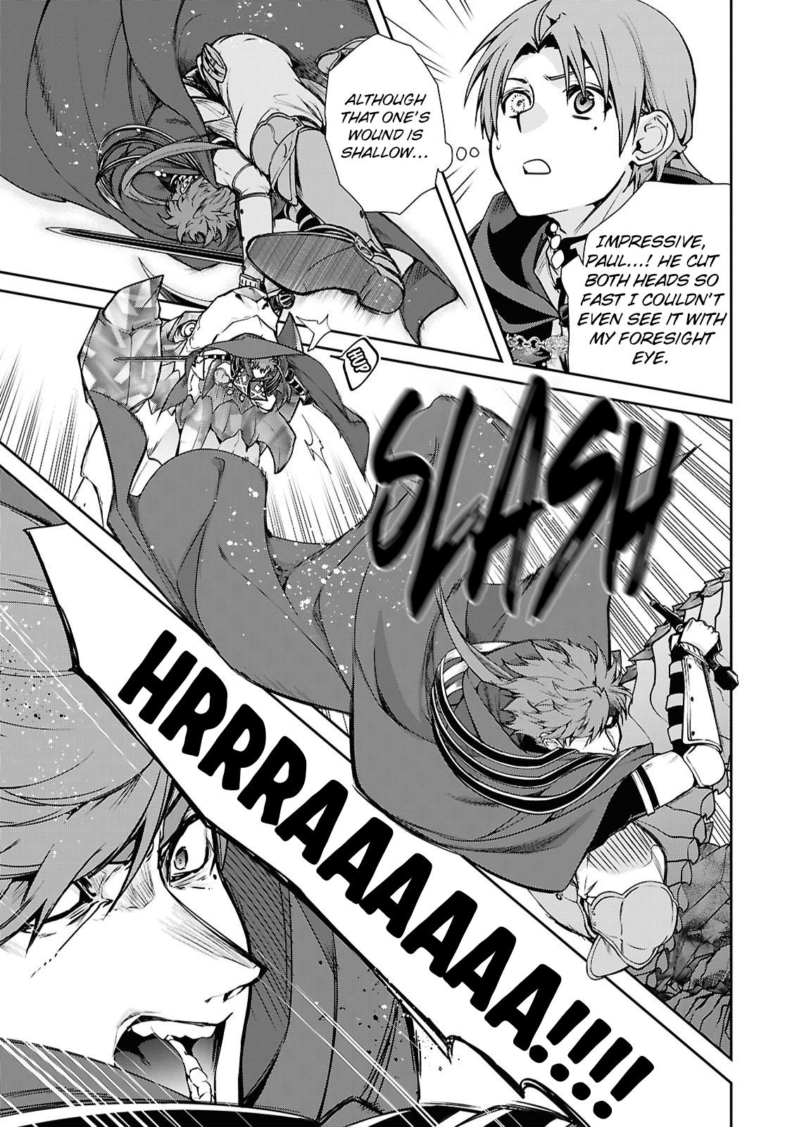 Mushoku Tensei - Jobless Reincarnation Chapter 107 - Page 11