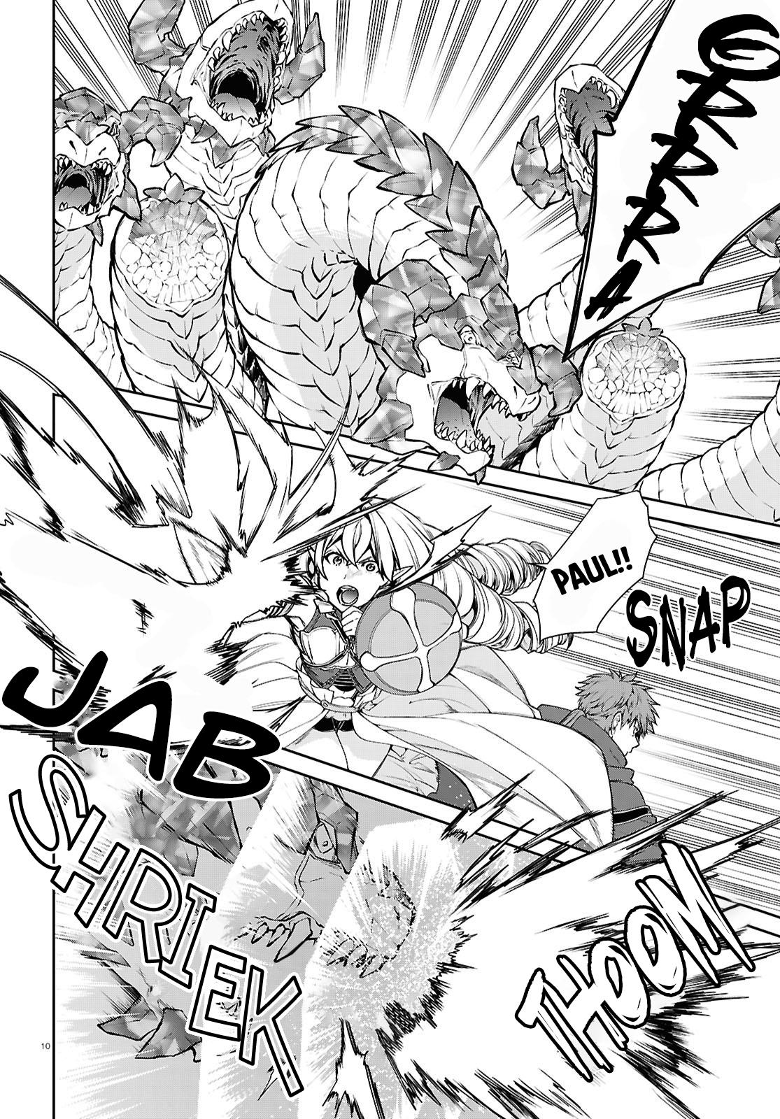 Mushoku Tensei - Jobless Reincarnation Chapter 107 - Page 14