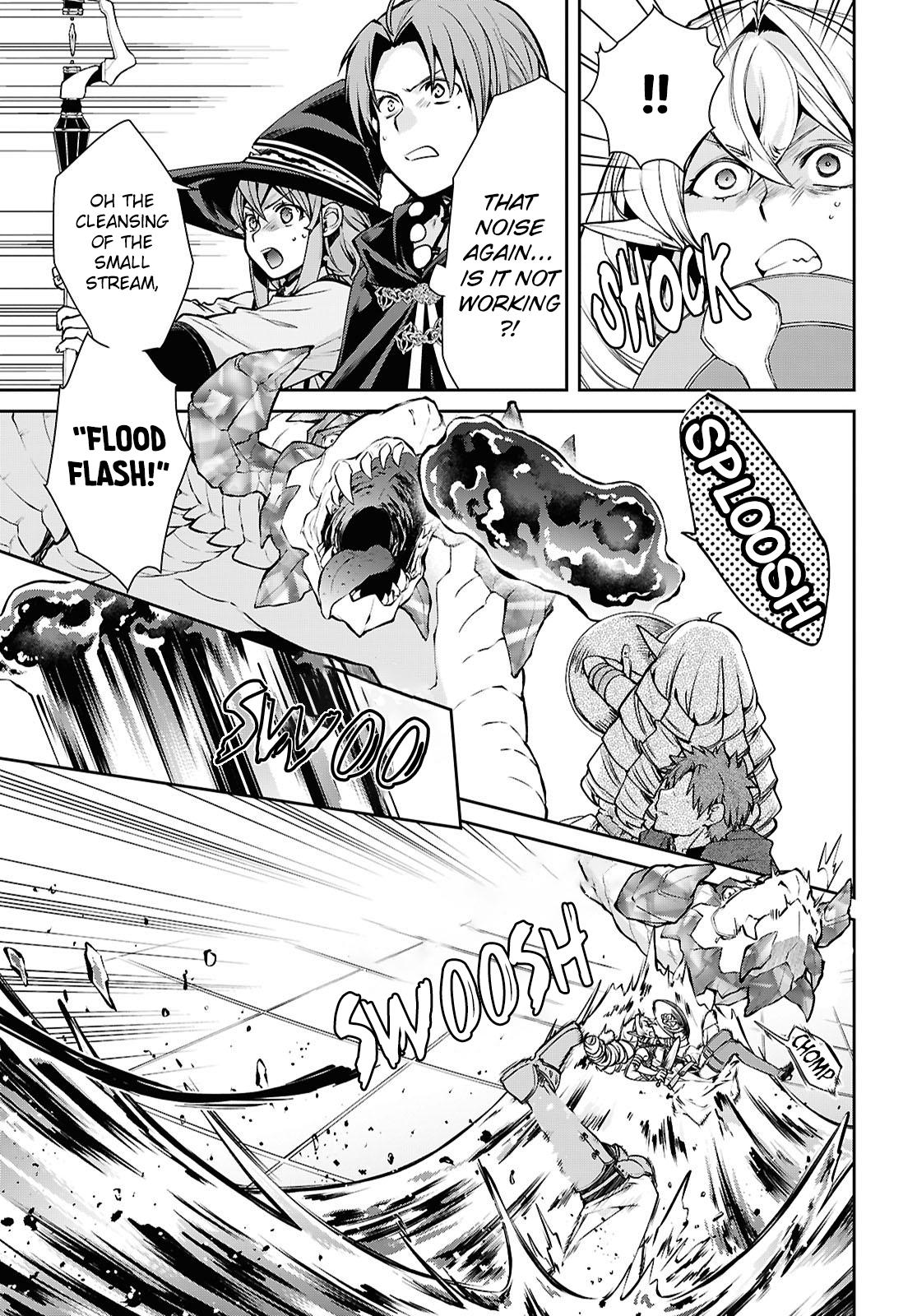 Mushoku Tensei - Jobless Reincarnation Chapter 107 - Page 15