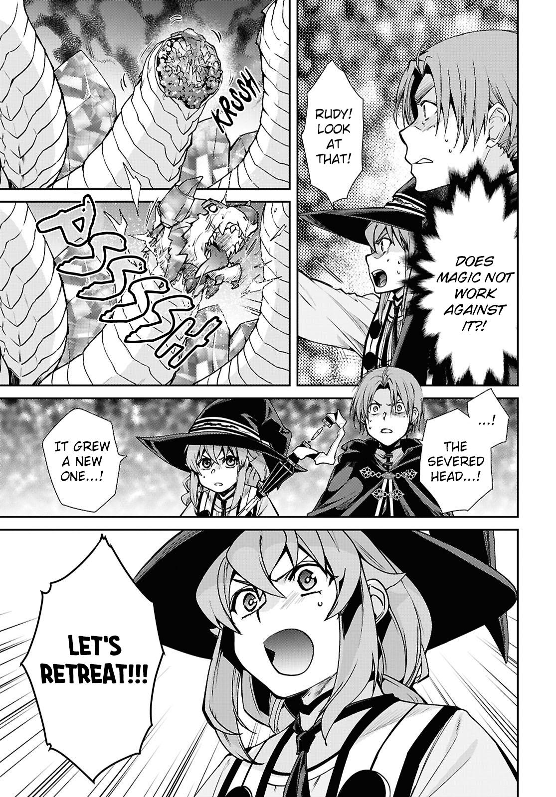Mushoku Tensei - Jobless Reincarnation Chapter 107 - Page 17