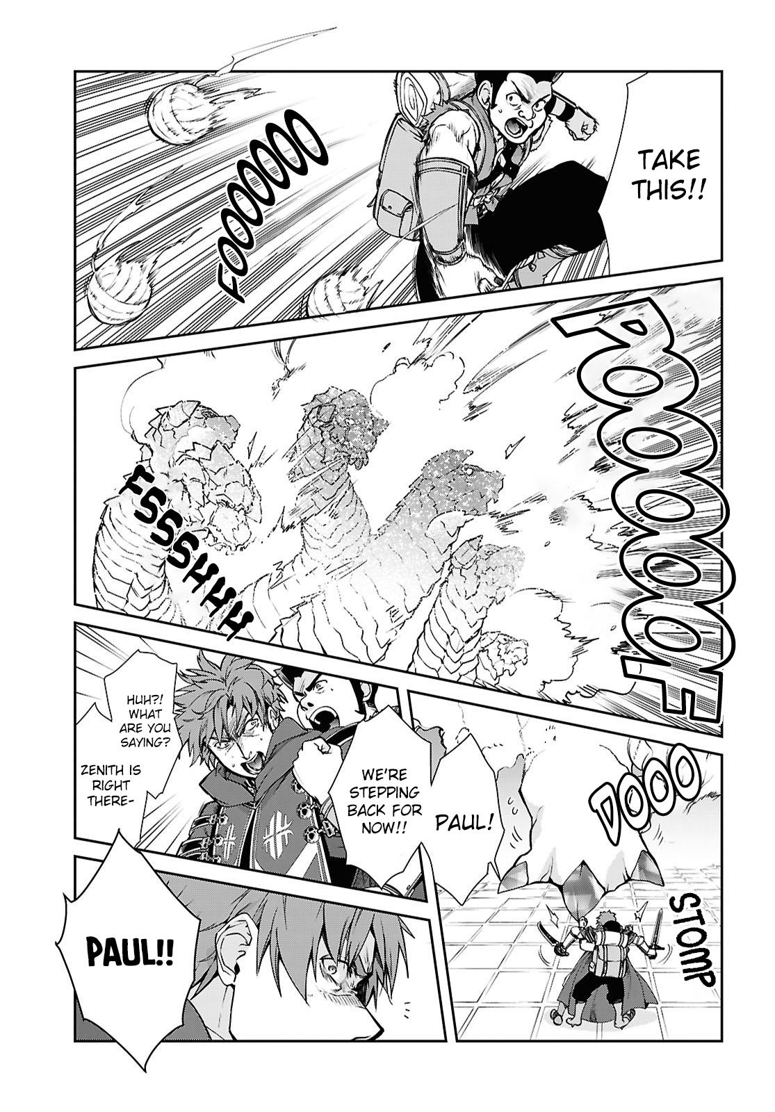 Mushoku Tensei - Jobless Reincarnation Chapter 107 - Page 19