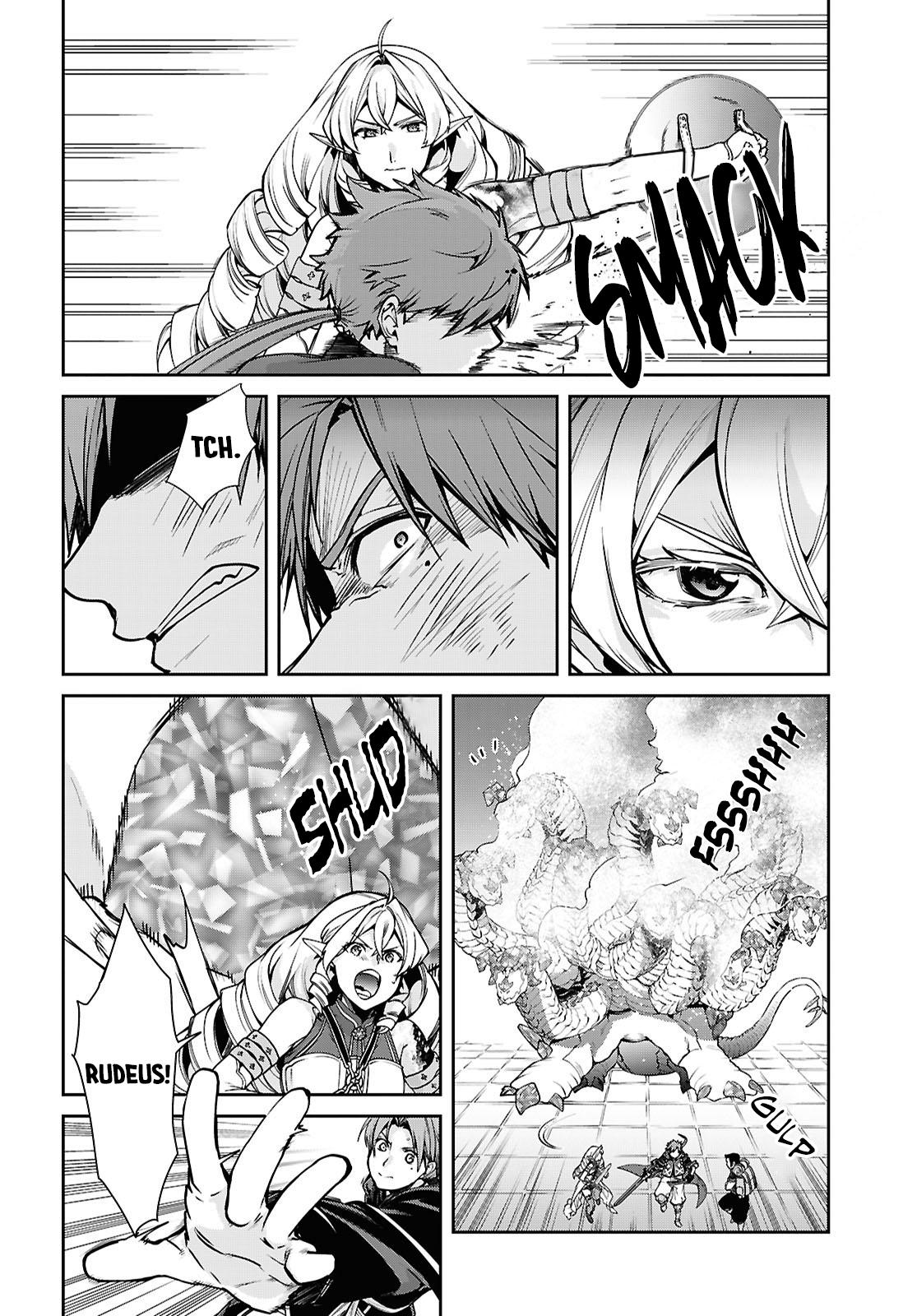 Mushoku Tensei - Jobless Reincarnation Chapter 107 - Page 20