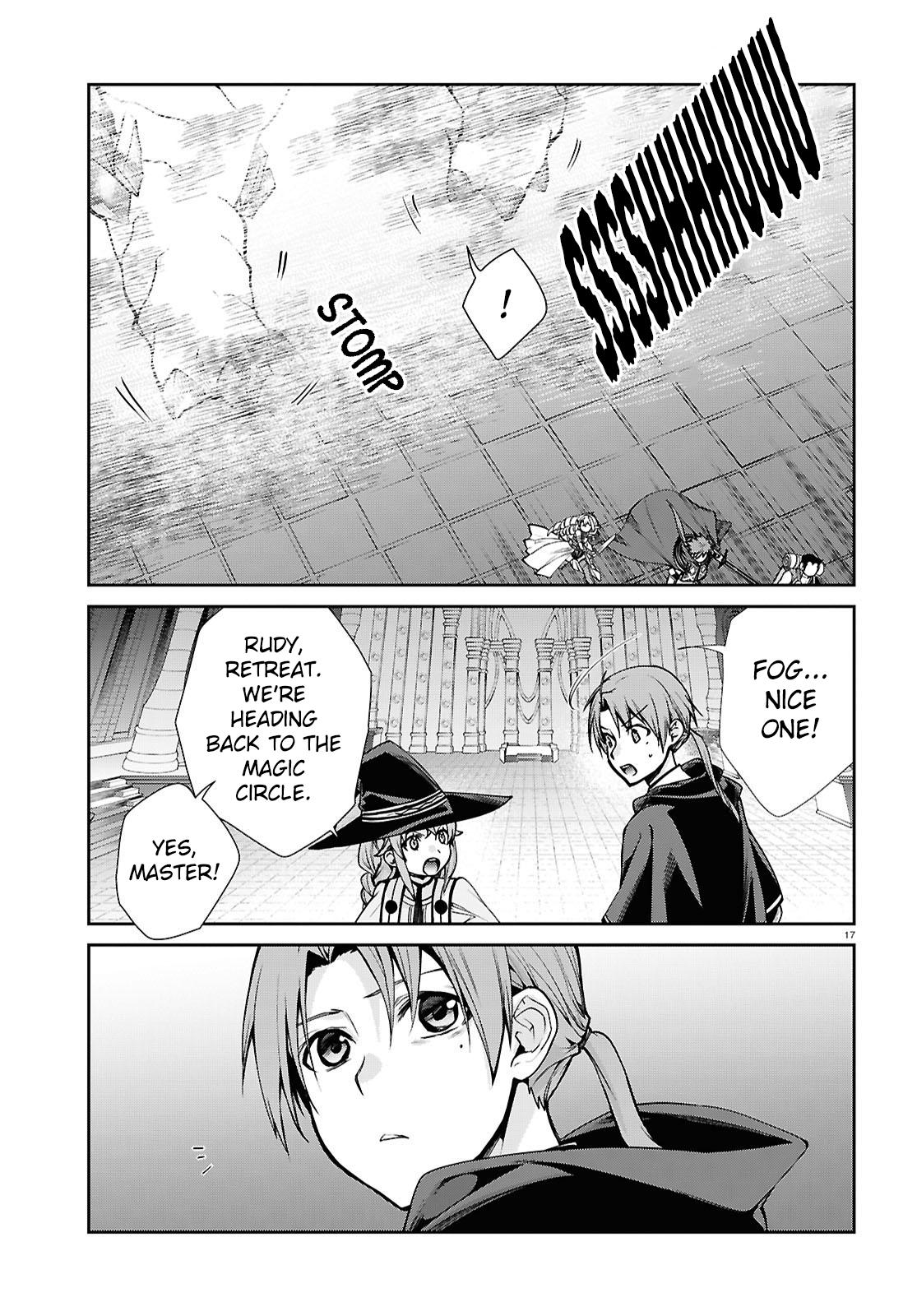 Mushoku Tensei - Jobless Reincarnation Chapter 107 - Page 21