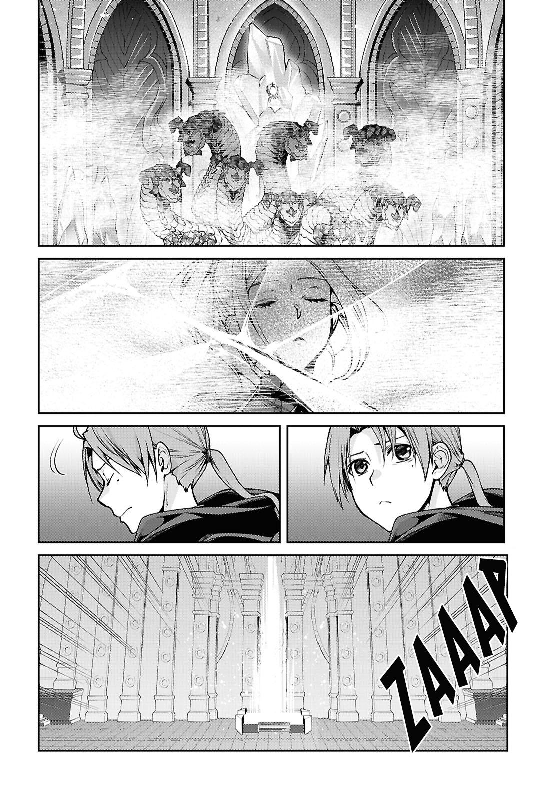 Mushoku Tensei - Jobless Reincarnation Chapter 107 - Page 22